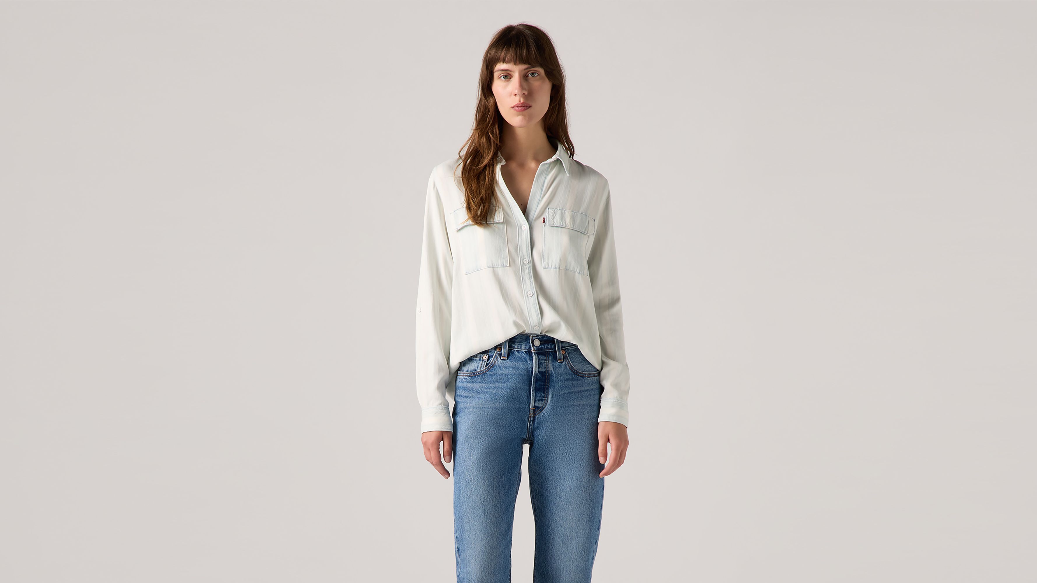 Doreen Utility Shirt 2