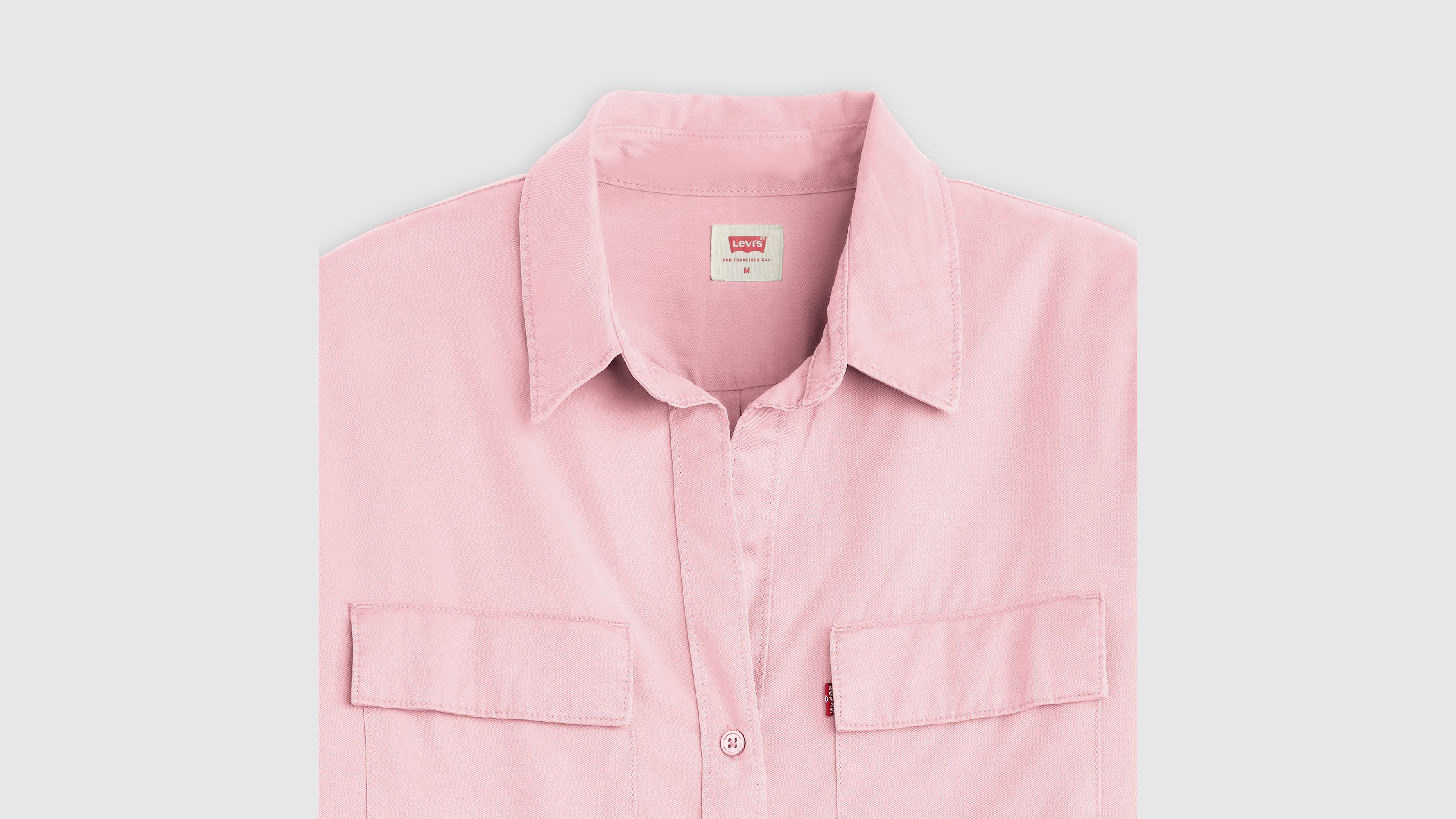 Doreen Utility Shirt 6