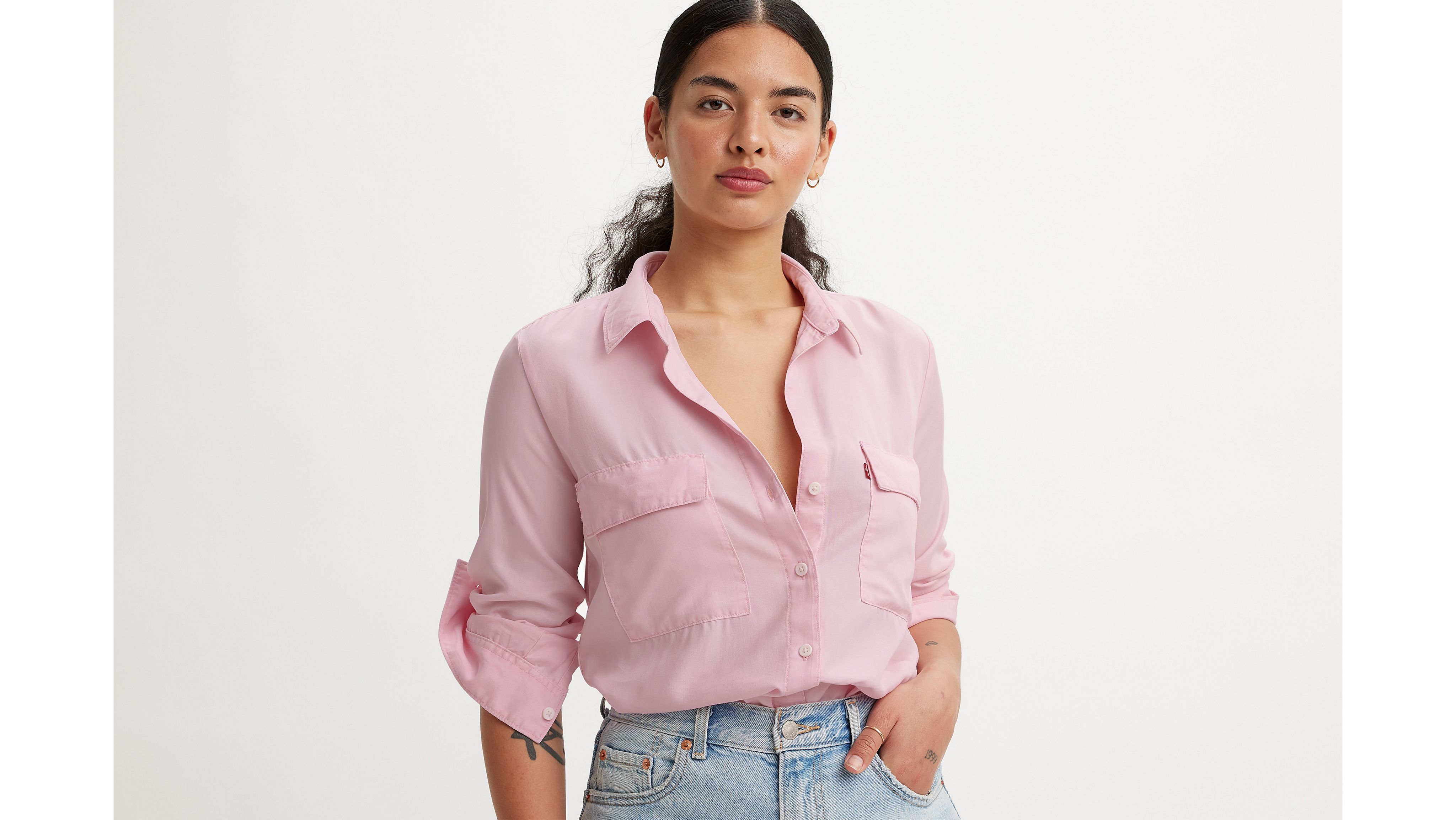 Doreen Utility Shirt 1