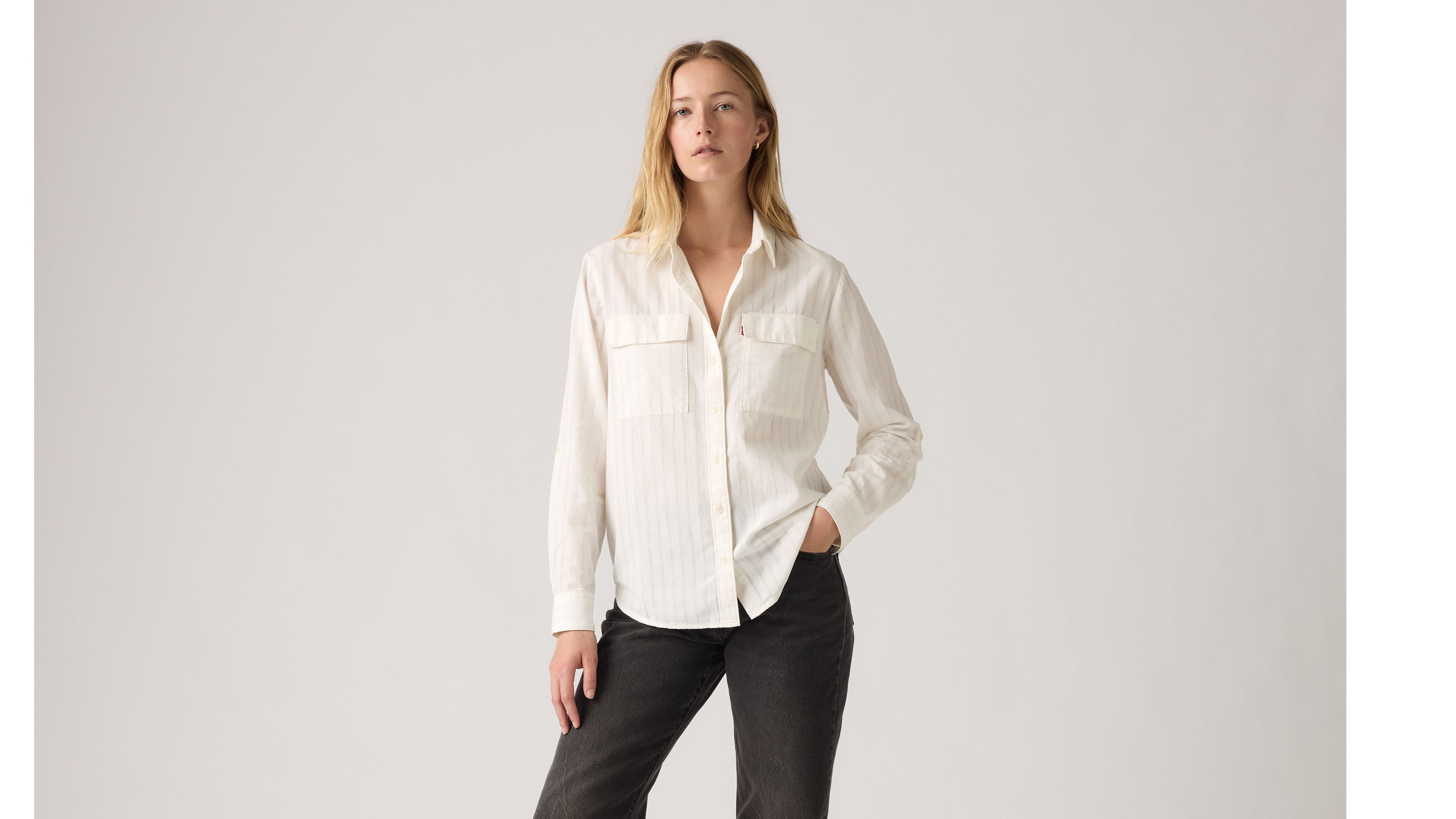 Doreen Utility blouse 11