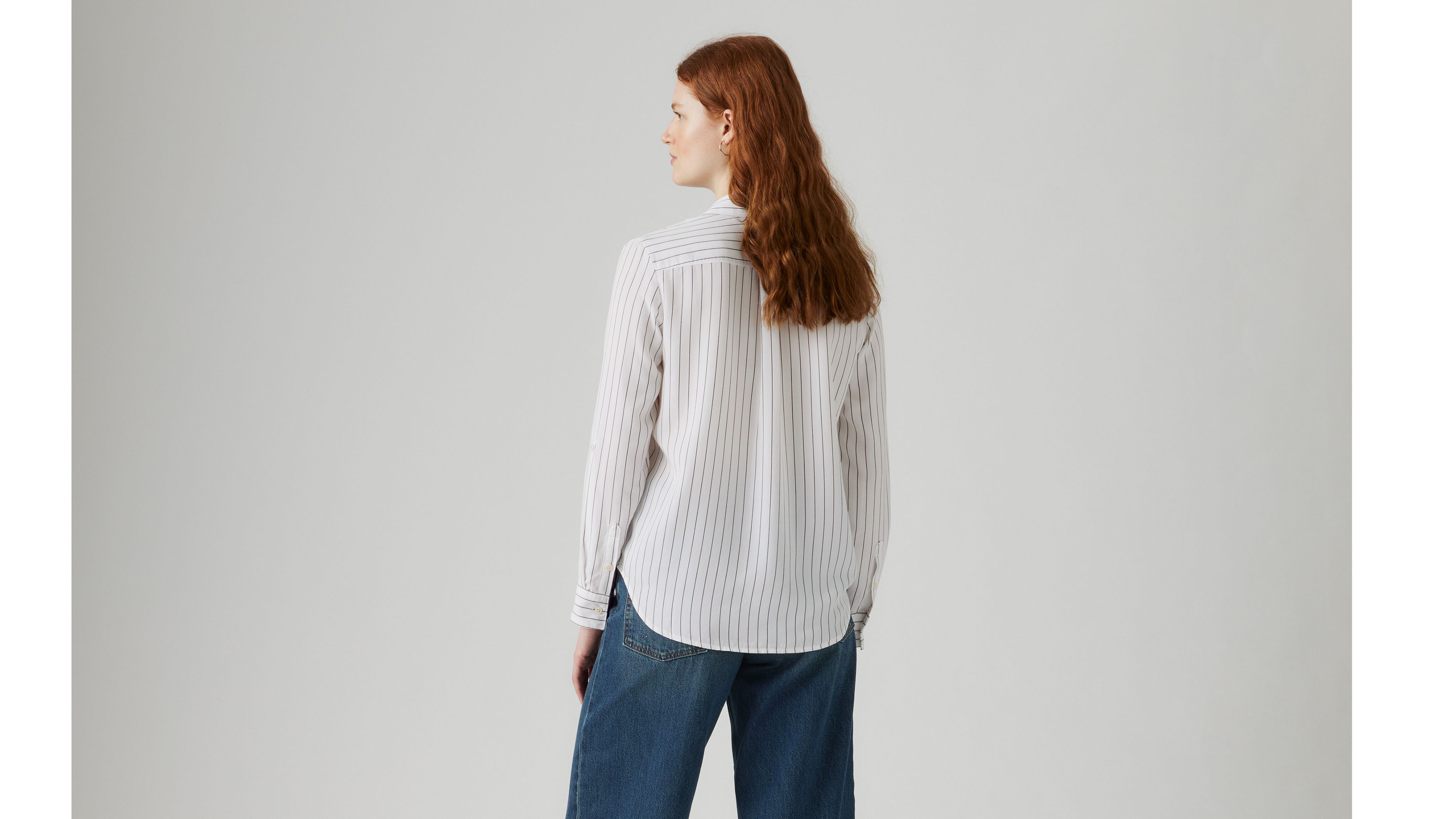 Doreen Utility Shirt