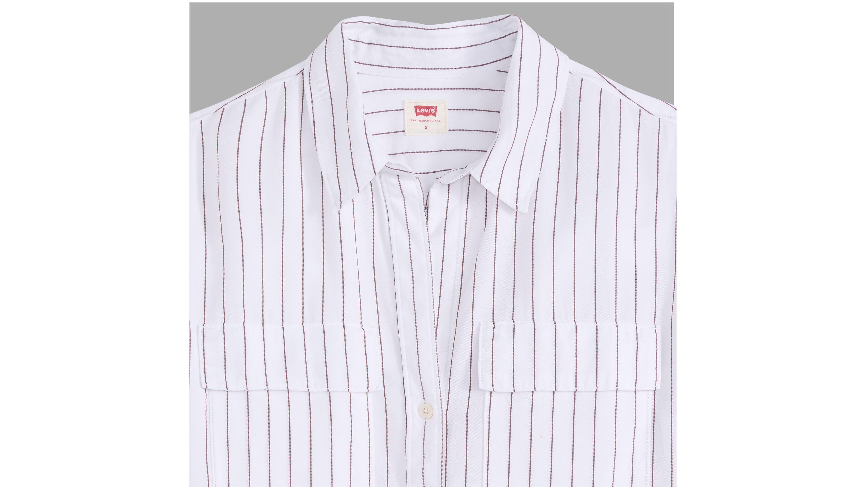Doreen Utility Shirt
