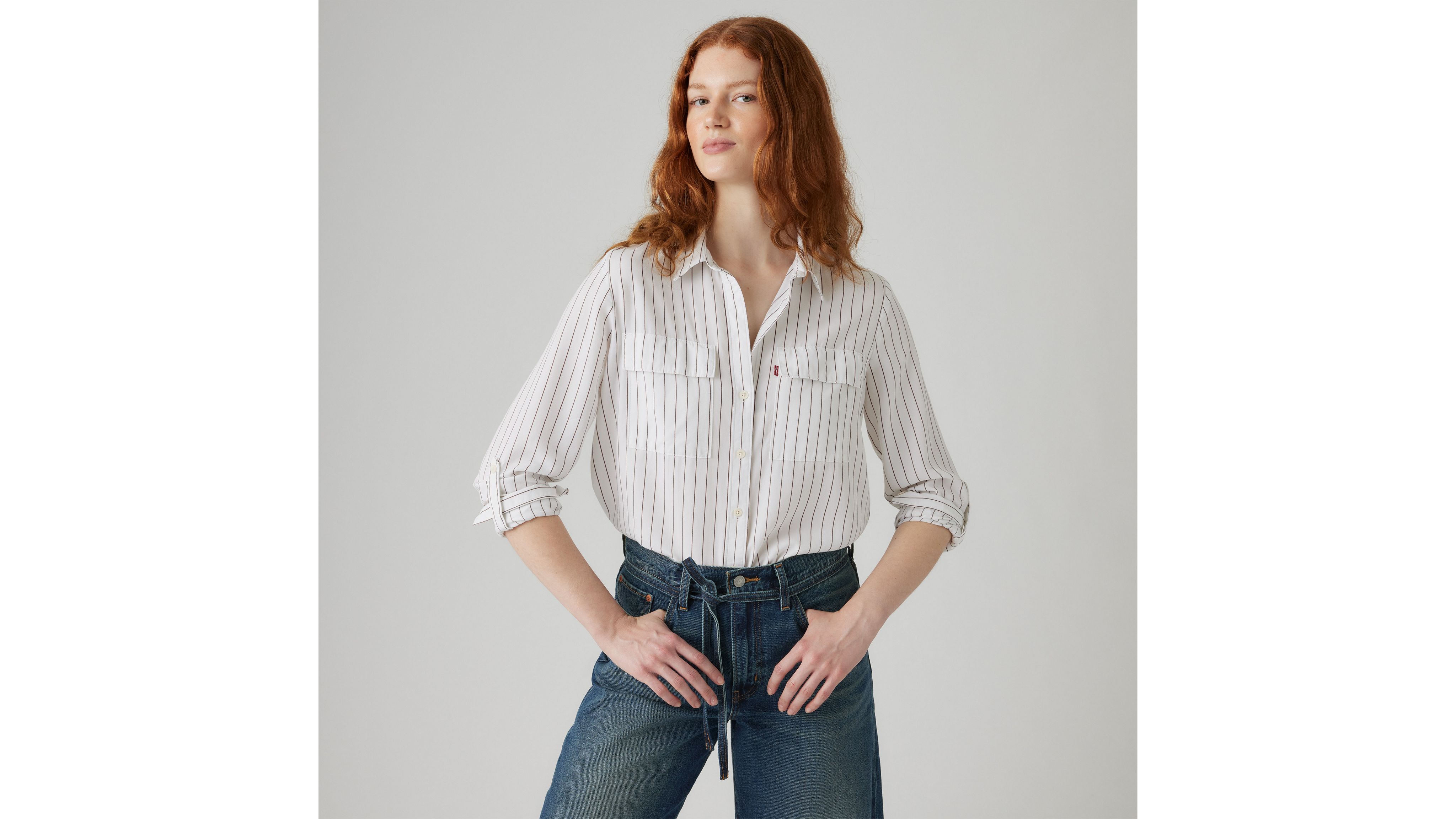 Doreen Utility Shirt