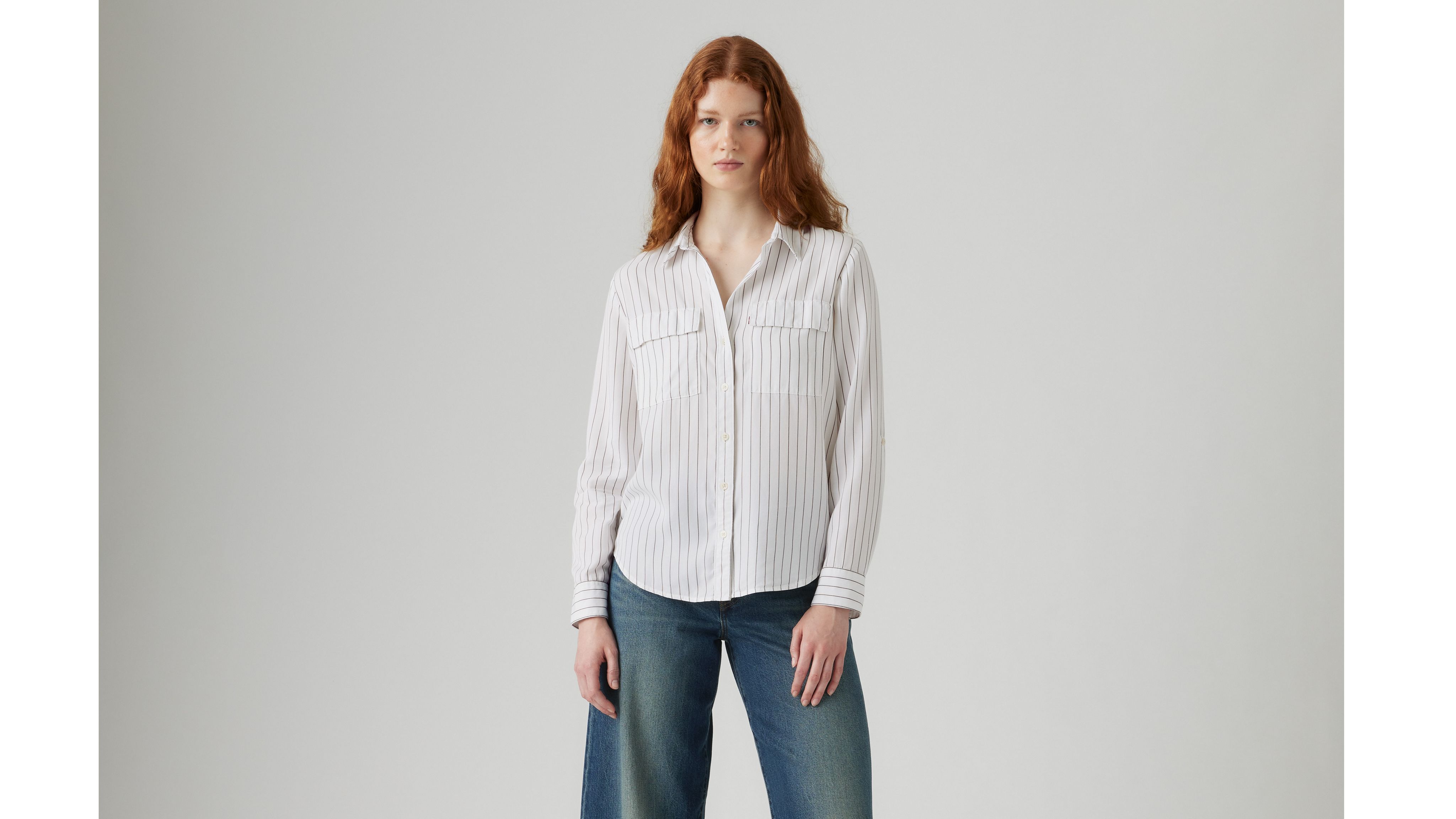 Doreen Utility Shirt