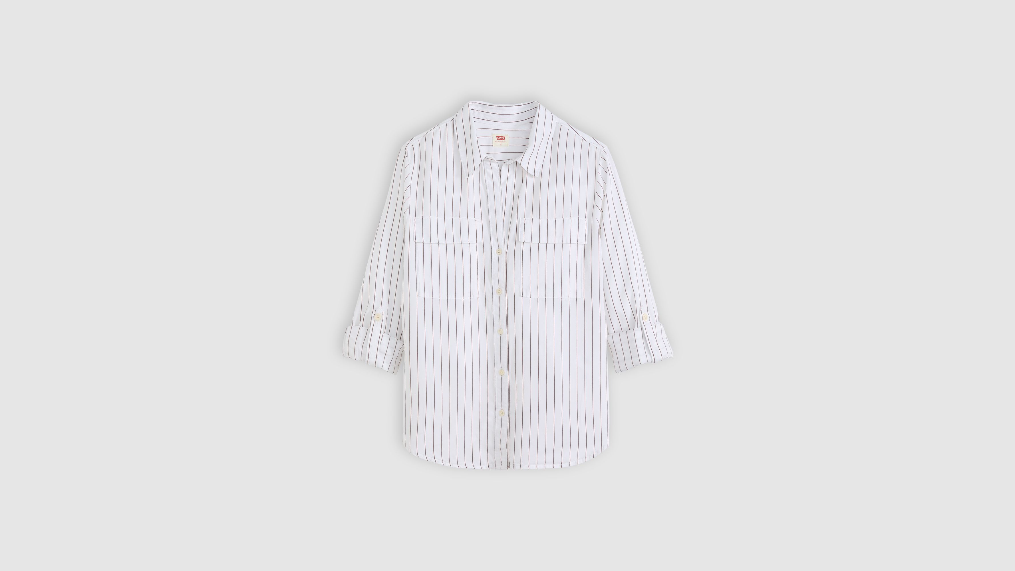 Doreen Utility Shirt