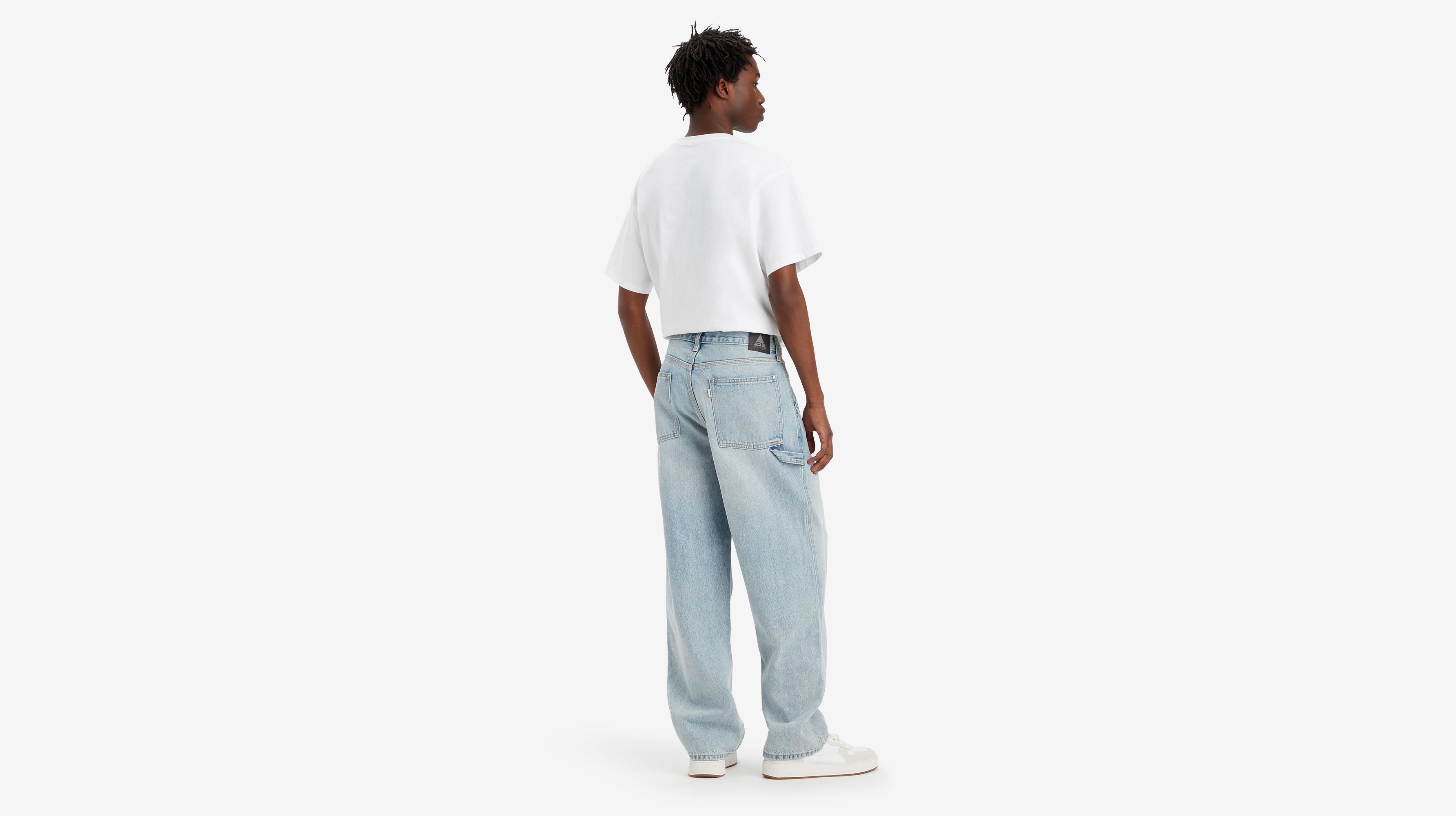 Levi's® SilverTab™ Baggy Carpenter Jeans