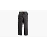 Jeans cargo Levi's® SilverTab™ oversize 4