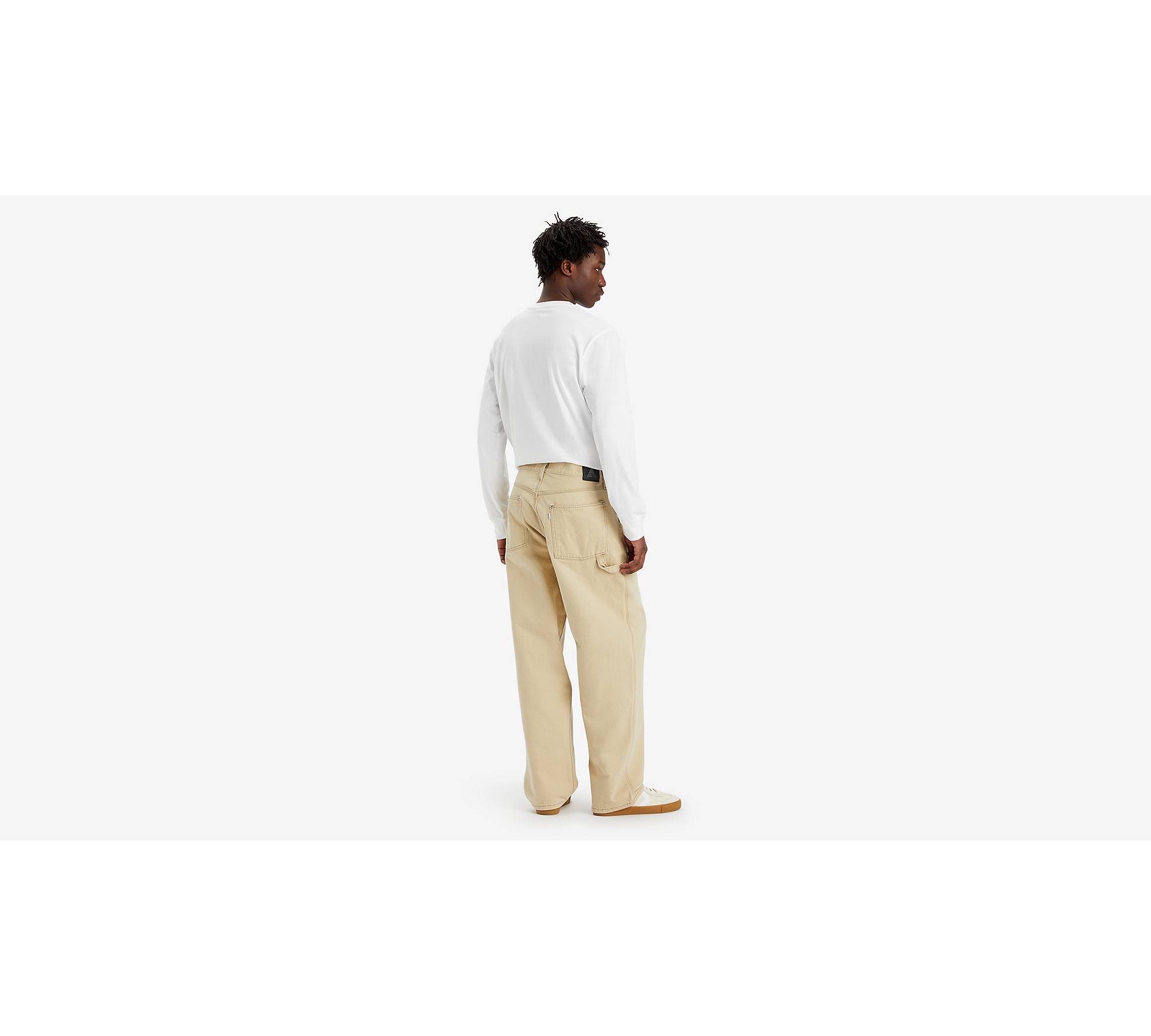 DICKIES 874 Original Loose Work Pants Rec Charcoal Grey for men & women