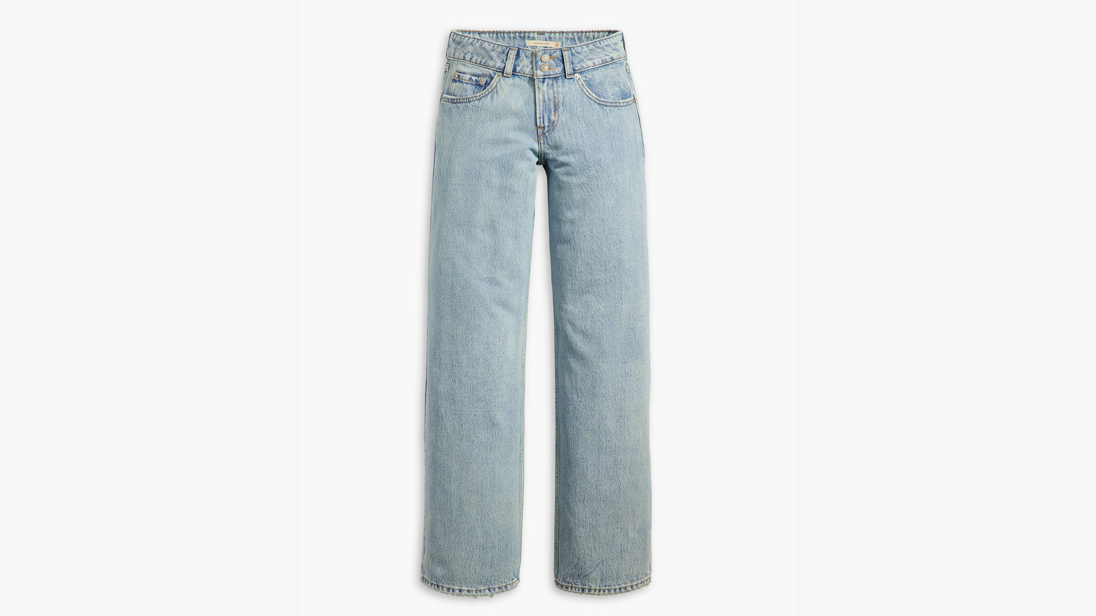 Superlow Jeans