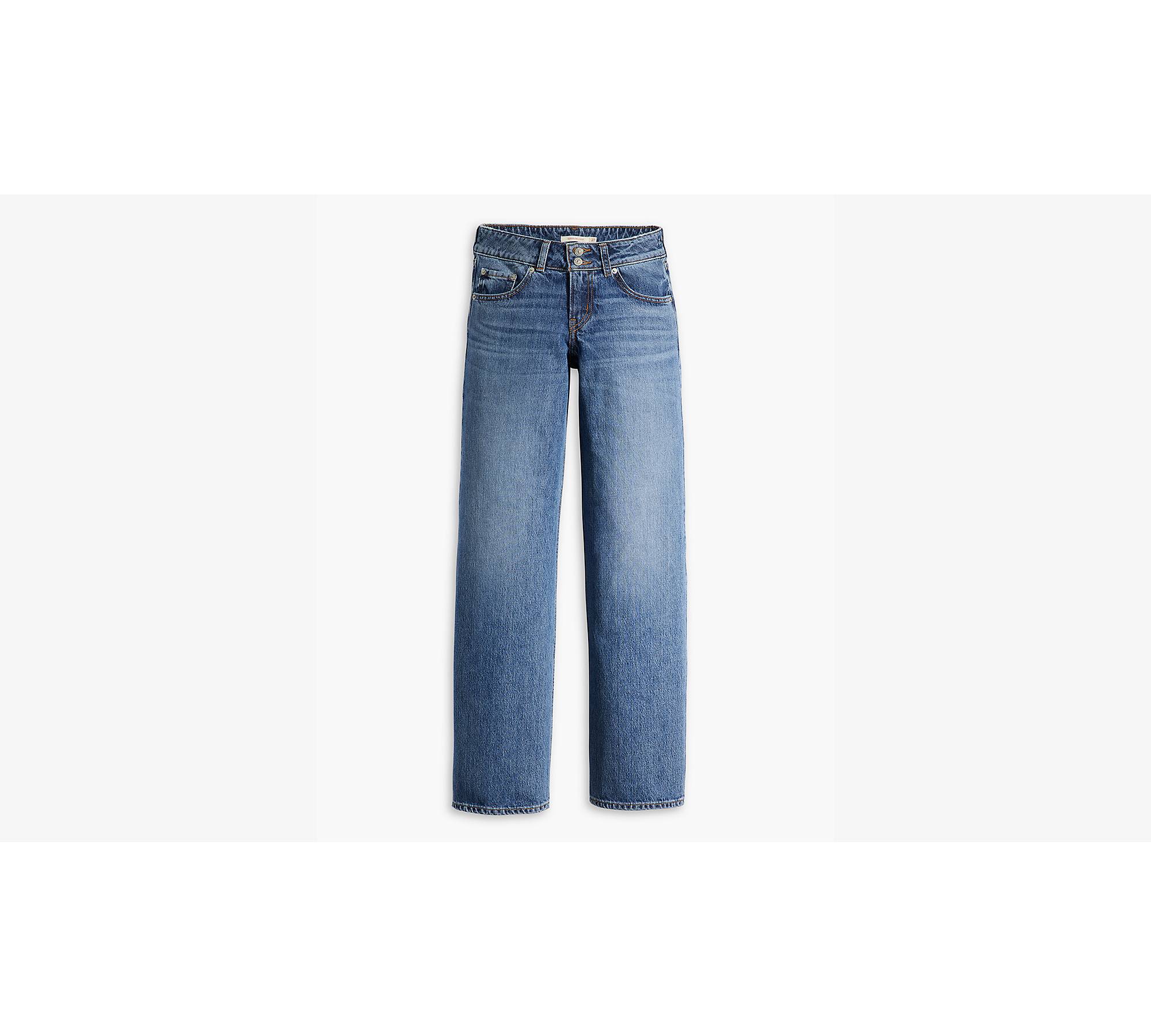 Superlow Jeans - Blue | Levi's® GB