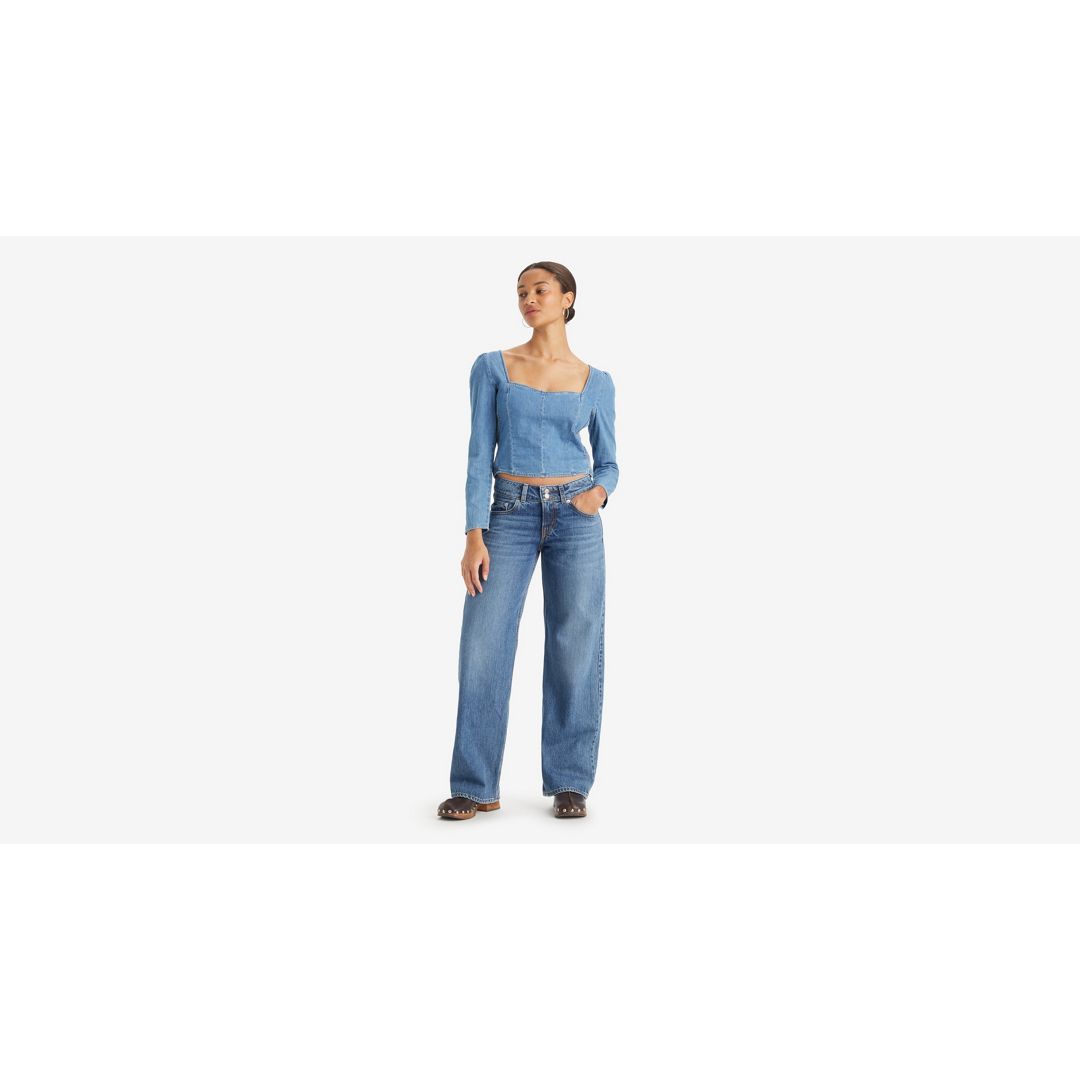 Levi's Superlow Women's Jeans 23x32
