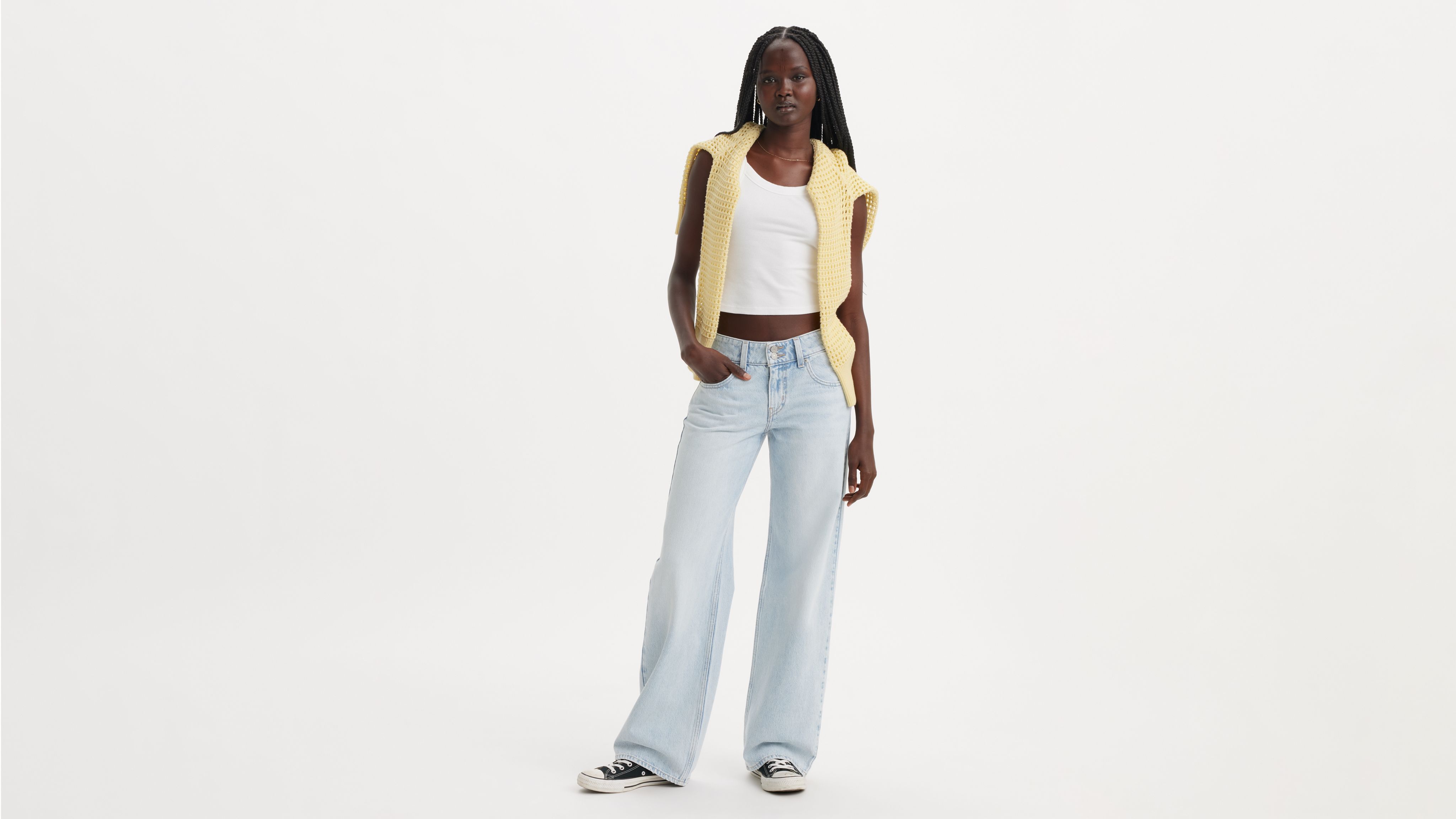 Superlow Loose Jeans 2