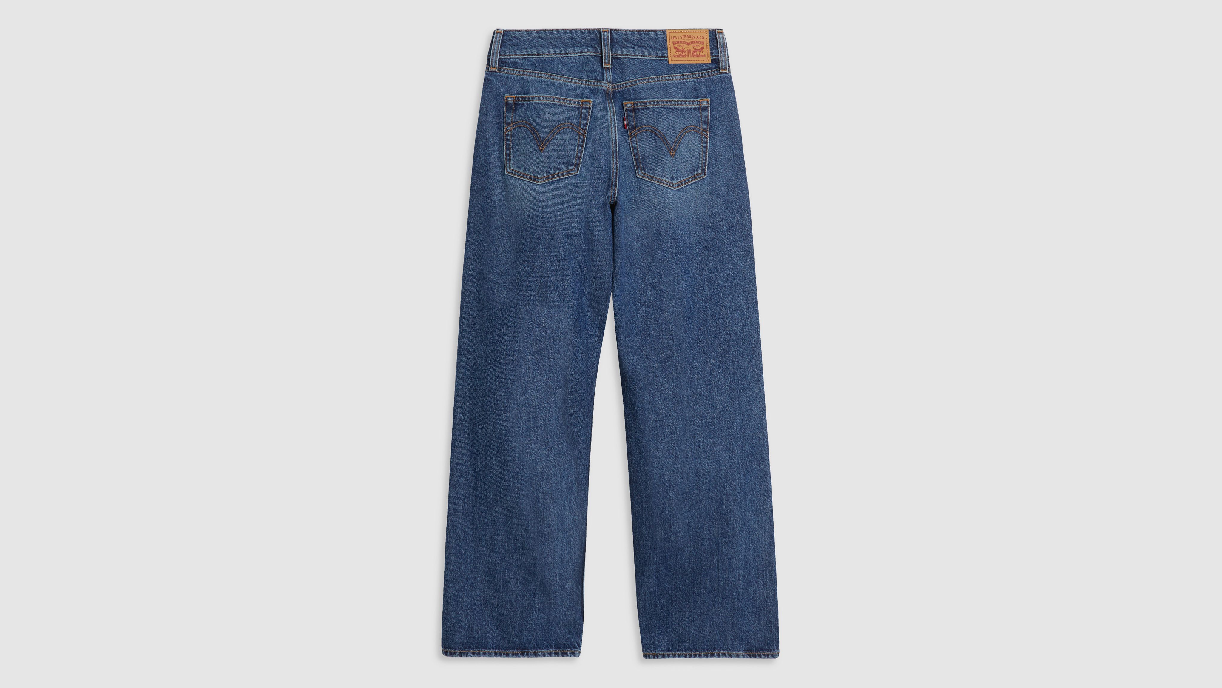 Superlow Loose Jeans 7