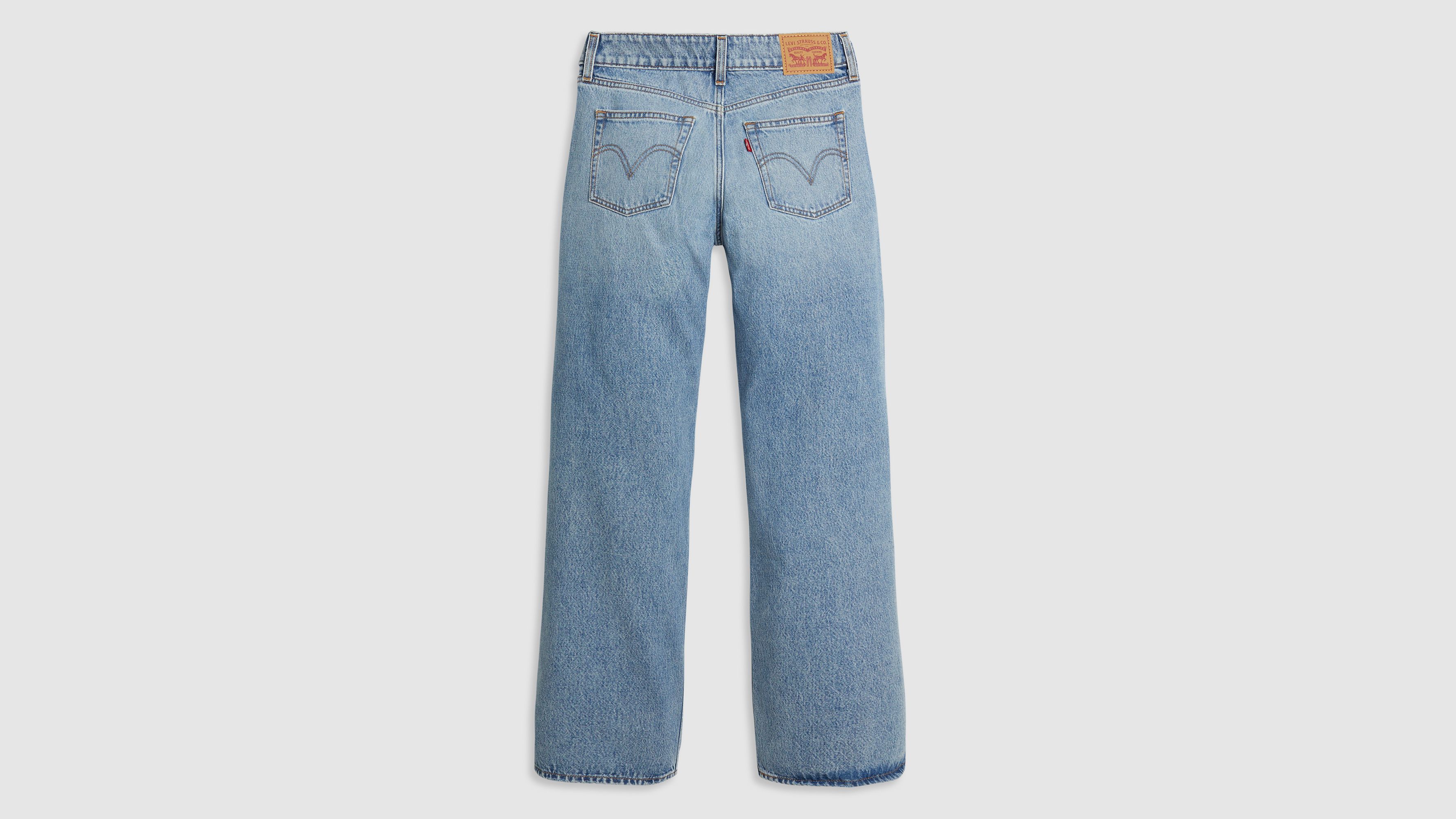 Superlow Loose Jeans 7