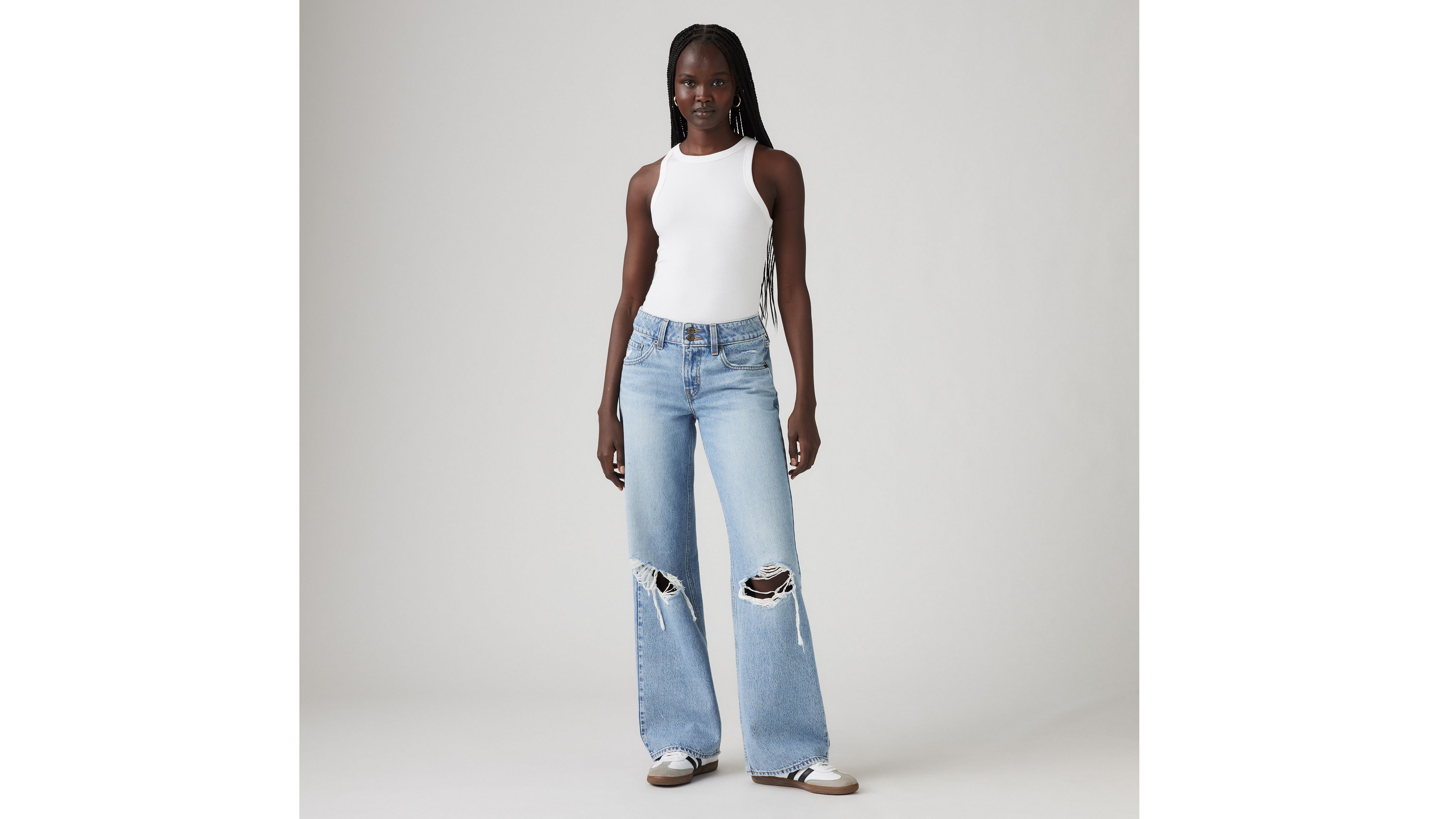 Superlow Loose Jeans 9