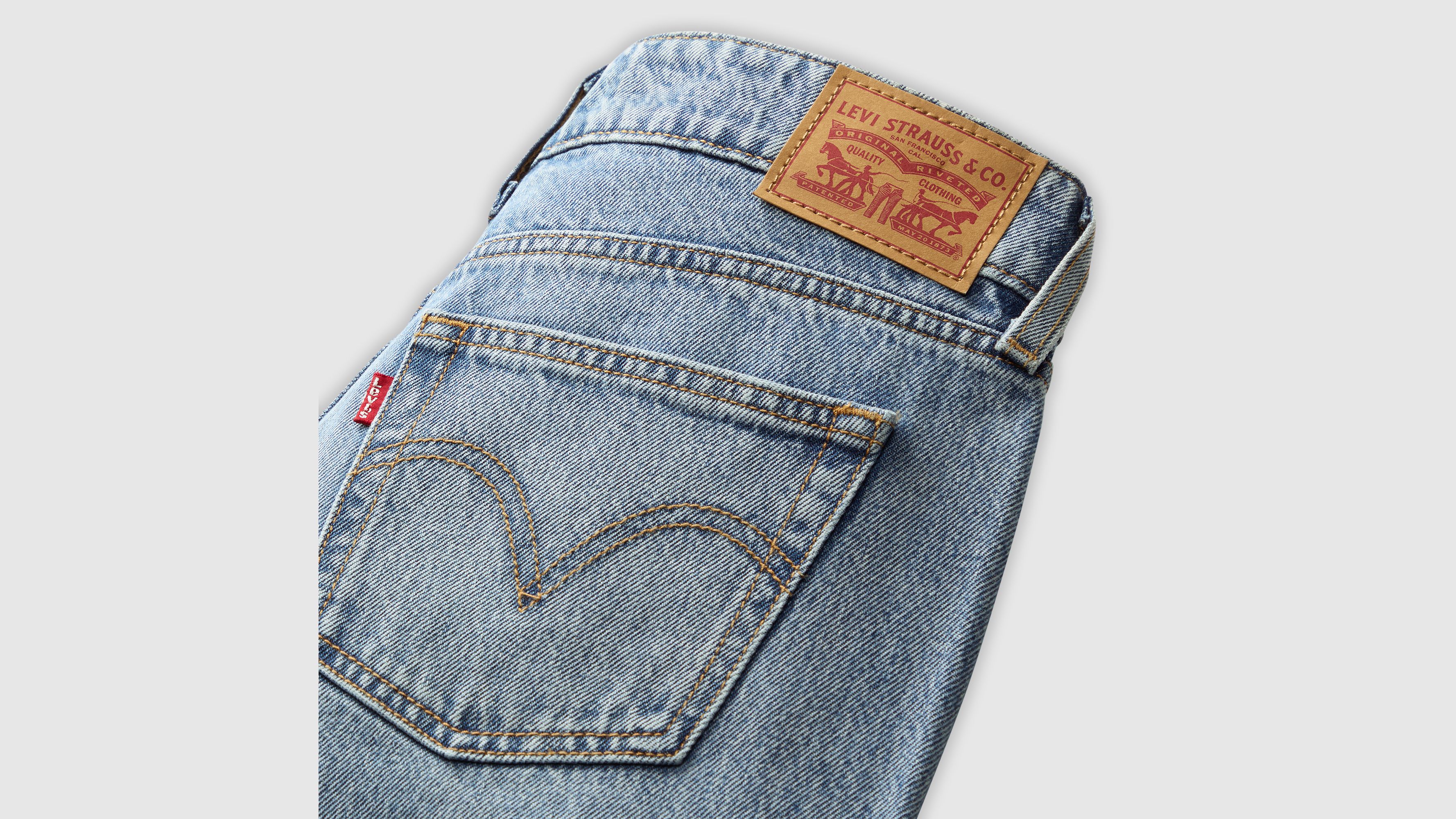 Superlow Loose Jeans 7