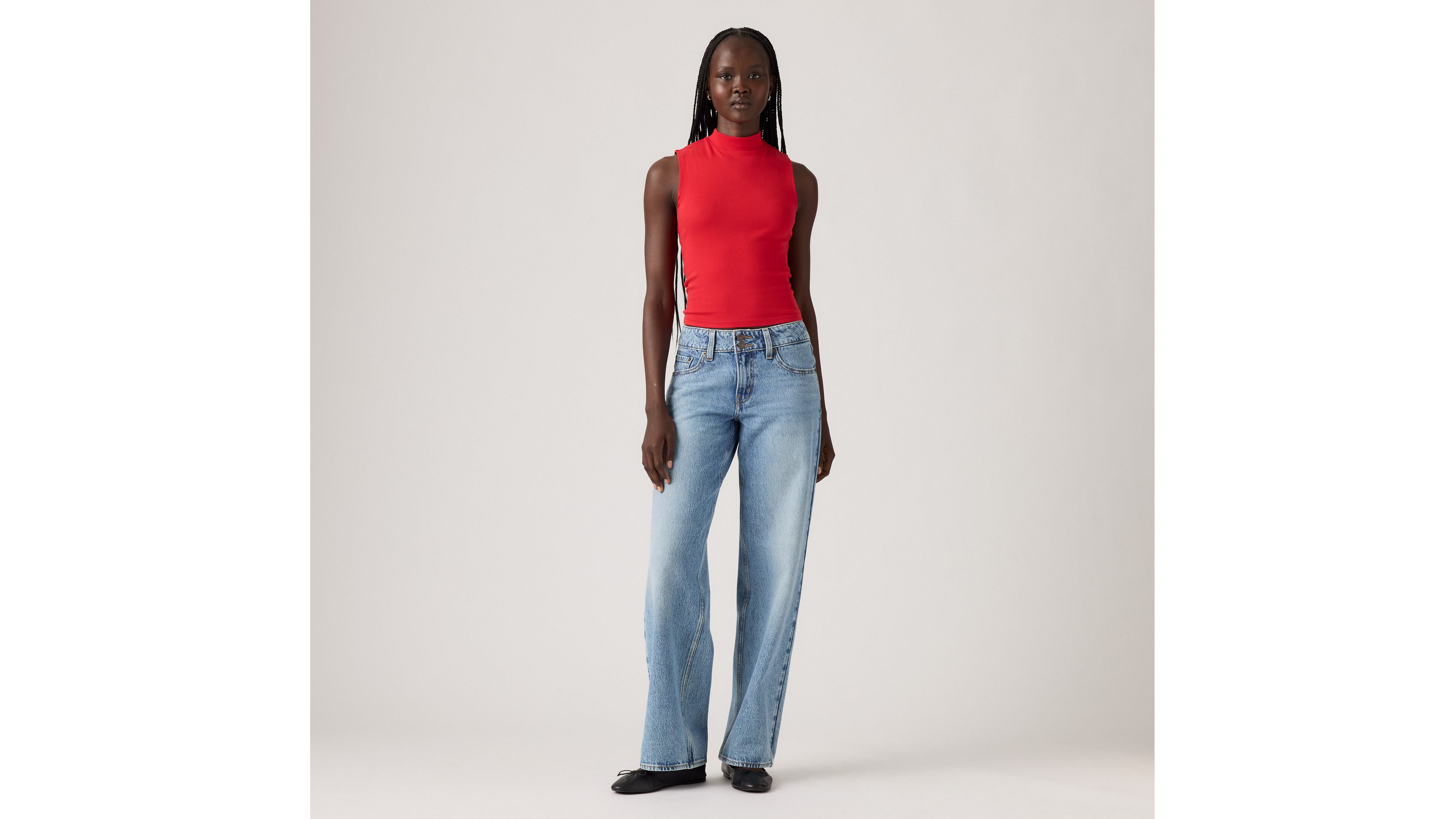 Superlow Loose Jeans 7