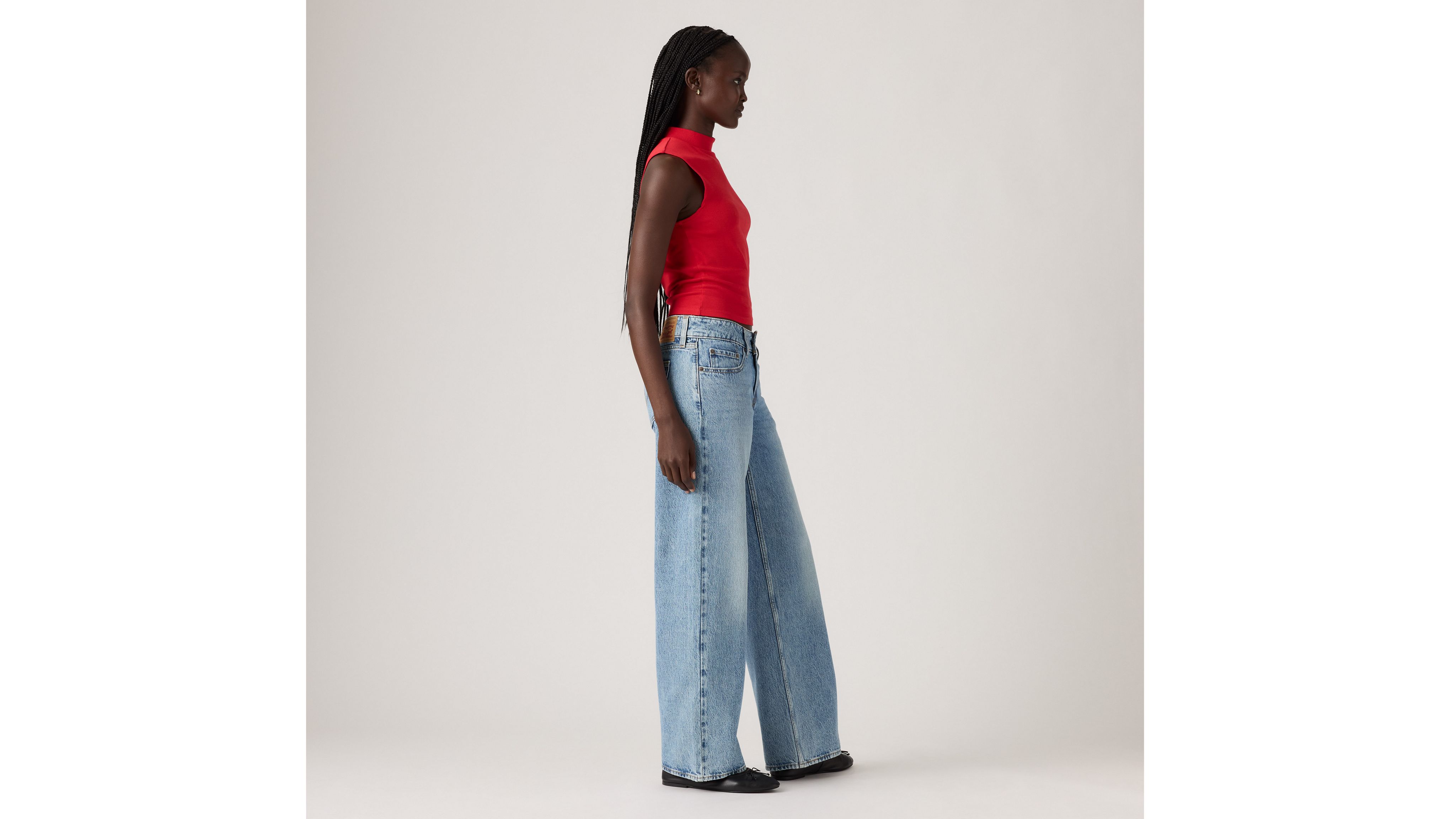 Superlow Loose Jeans 3