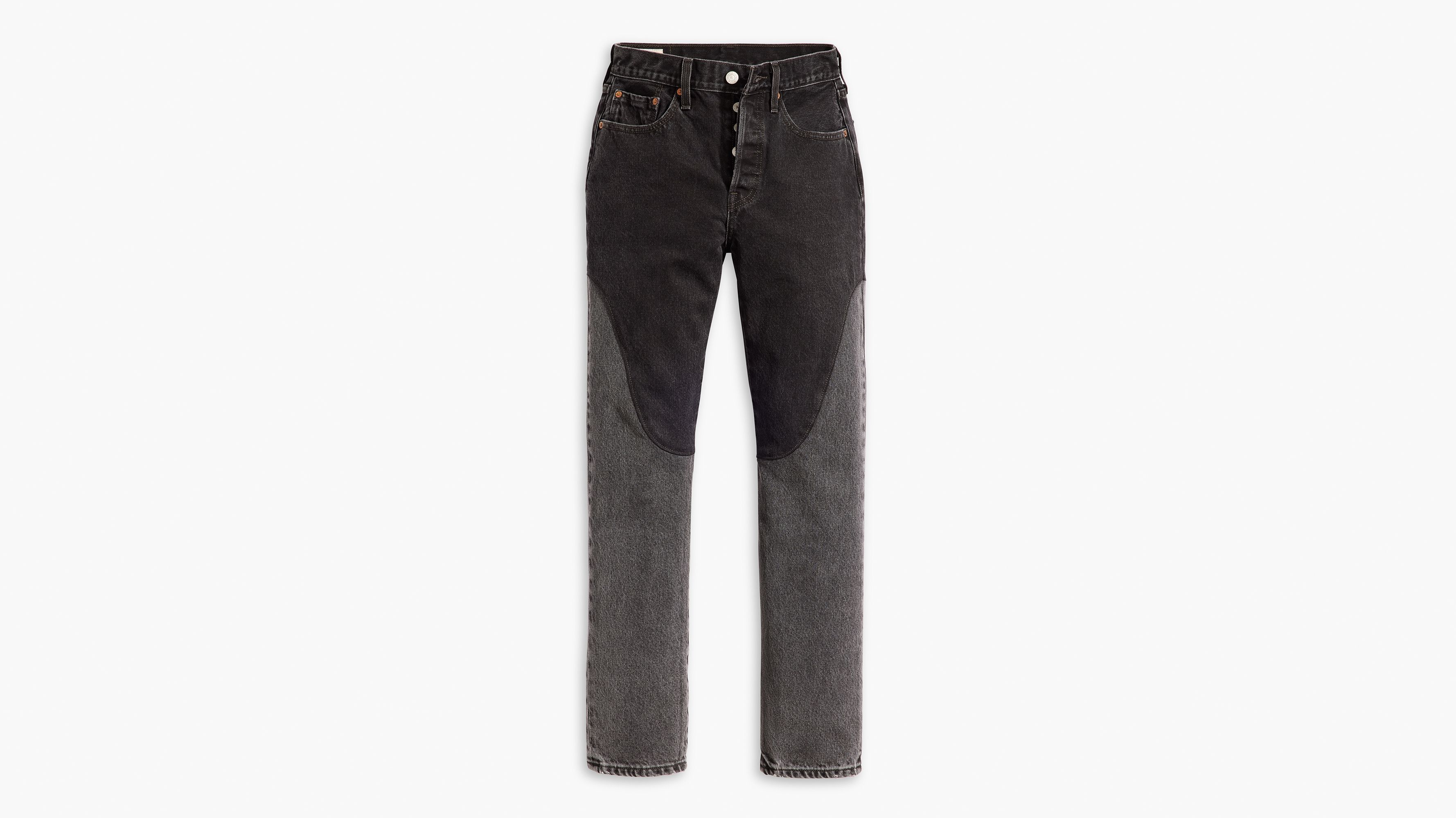 501® Original Chaps Jeans - Black | Levi's® RO