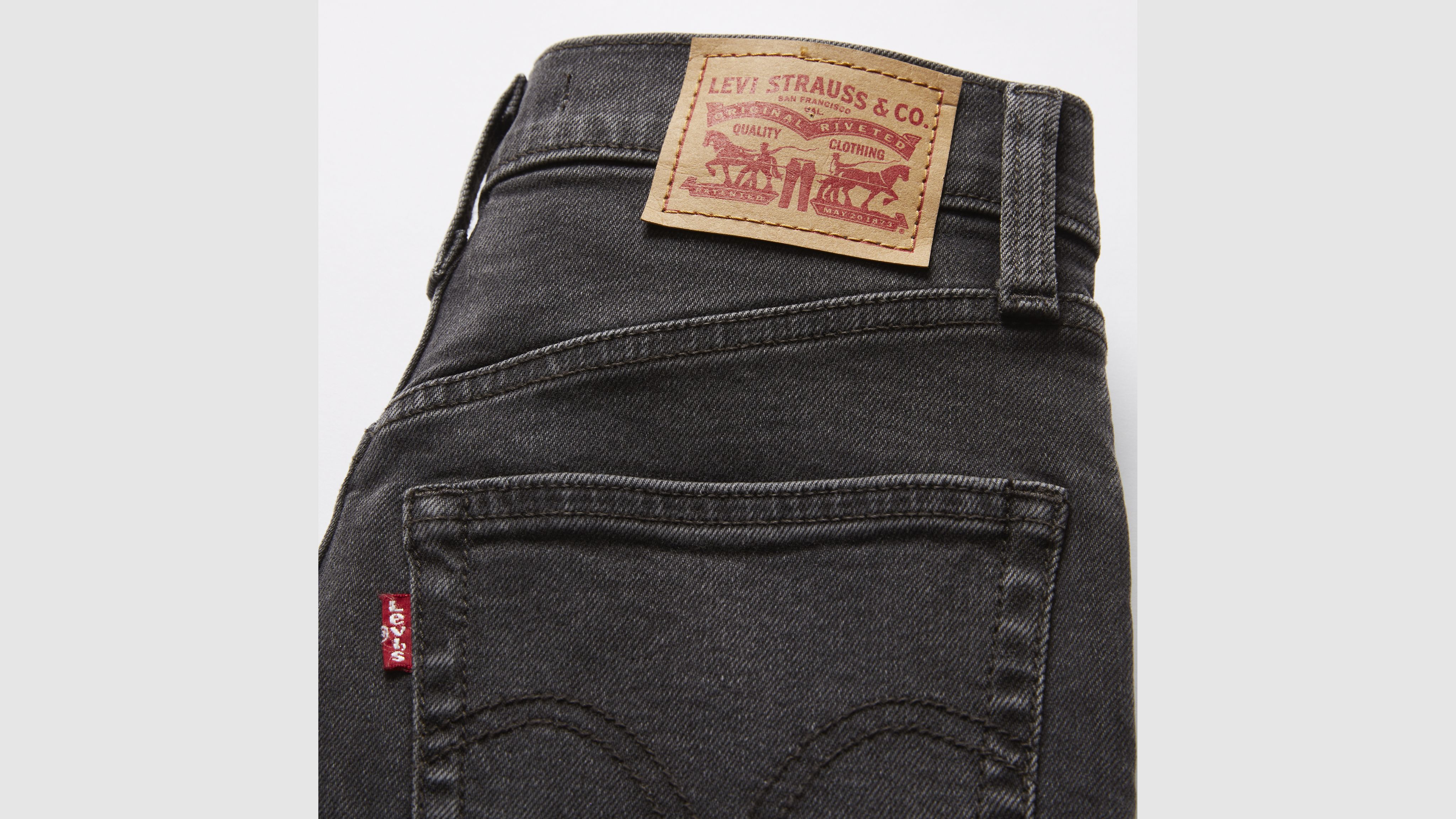 Ribcage Bell Jeans 5