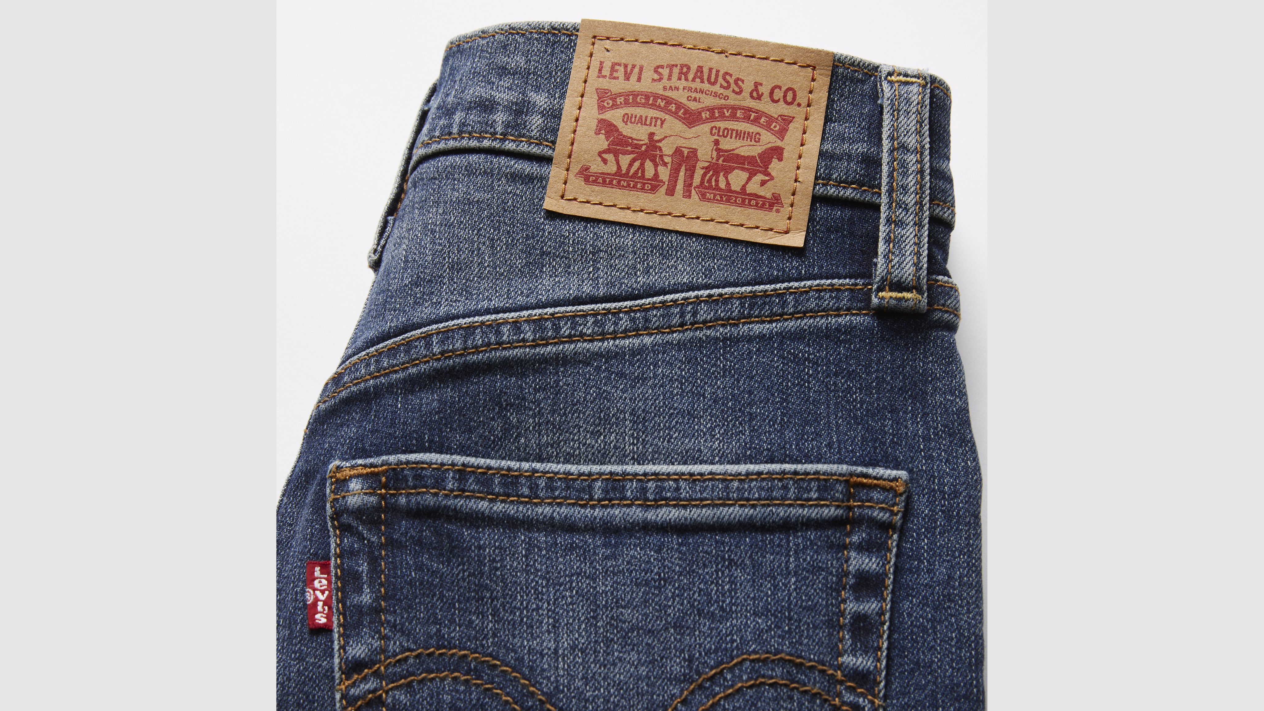 Ribcage Bell Women's Jeans 5