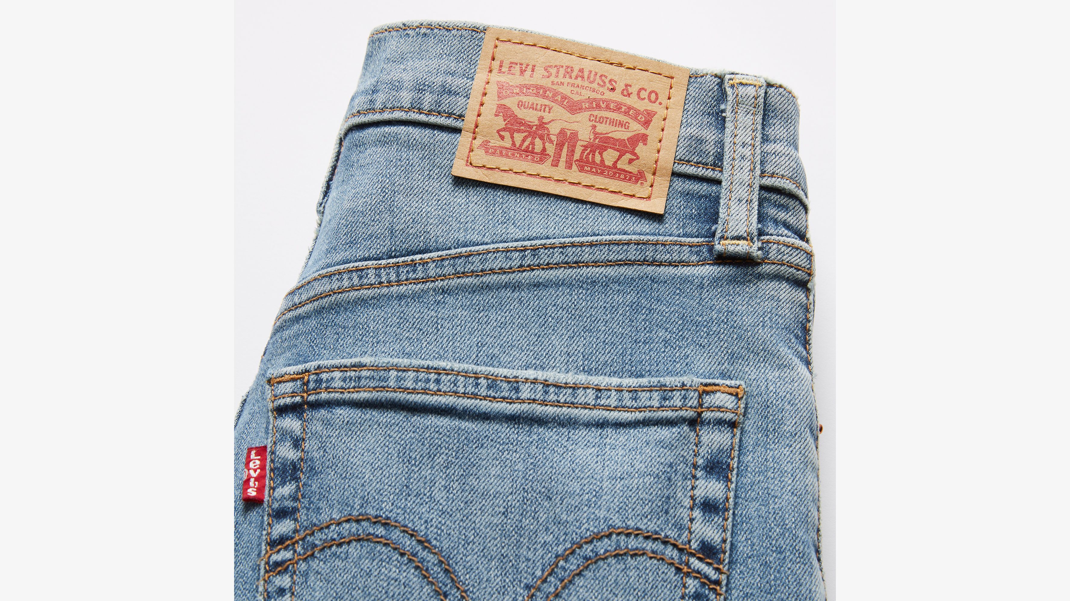 Ribcage Bell Women's Jeans 5