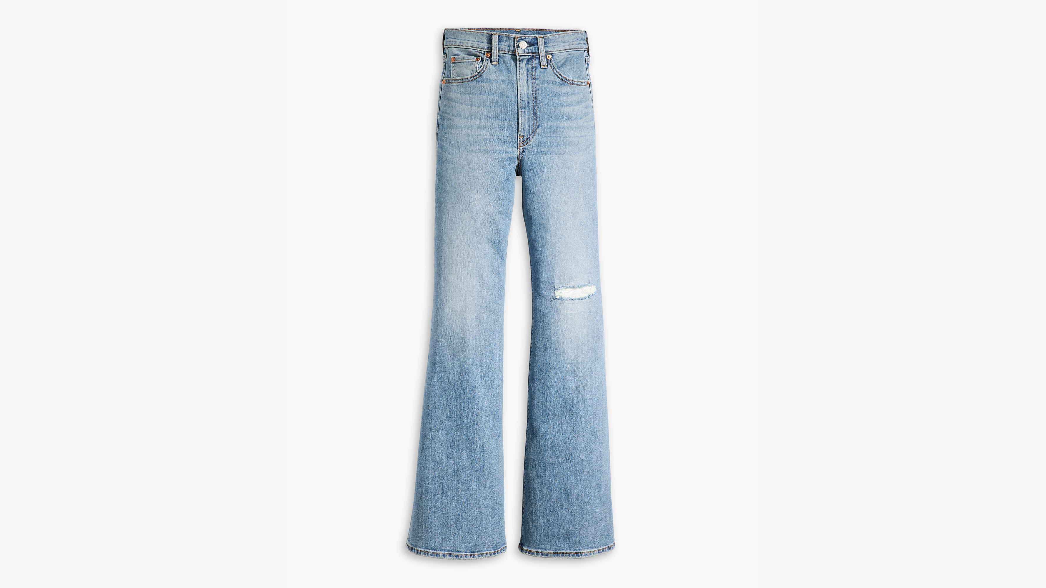 Ribcage Bell Women's Jeans 4