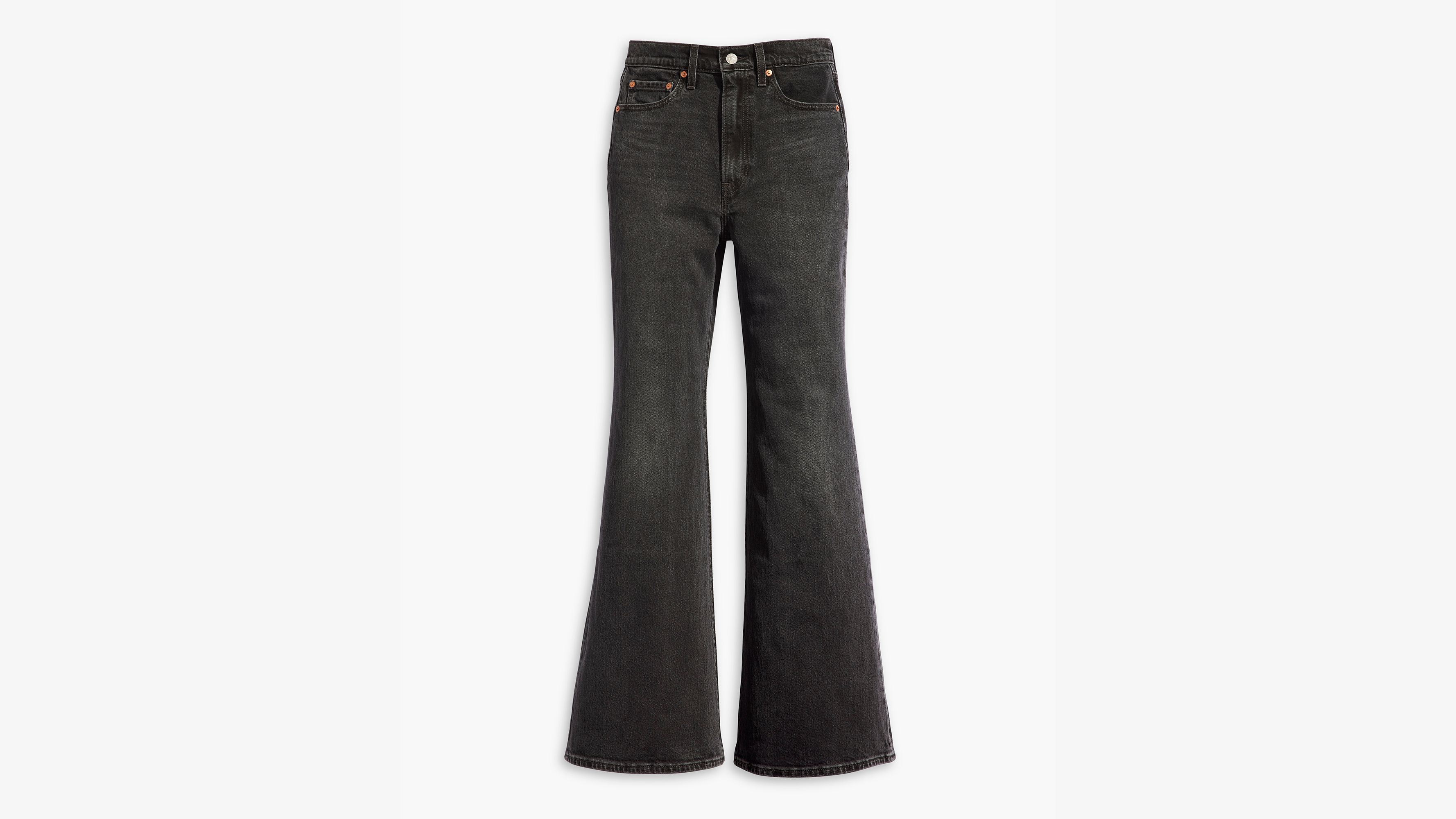 Levi Ribcage Bell Women's Jeans