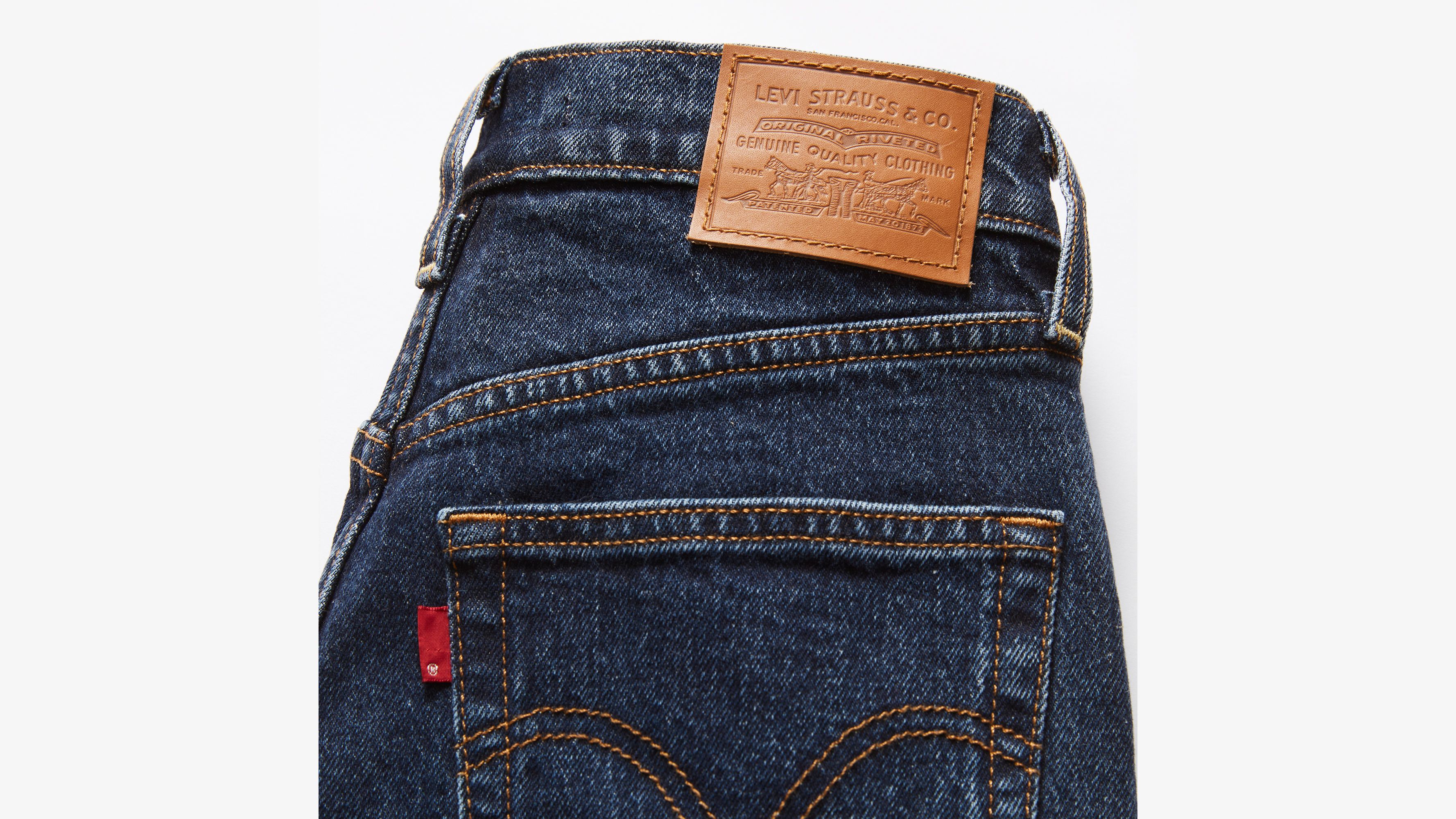 Levi's® Women's Ultra-high Rise Ribcage Bells Flare Jeans - Bells &  Whistles 31 : Target