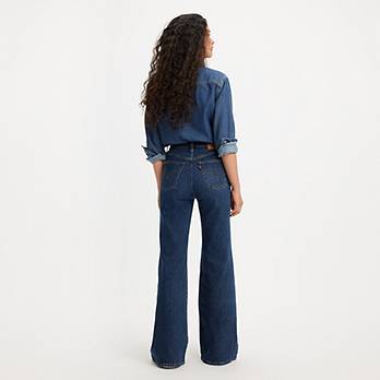 Ribcage Bell Jeans 4