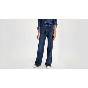 Ribcage Bell Women's Jeans 5