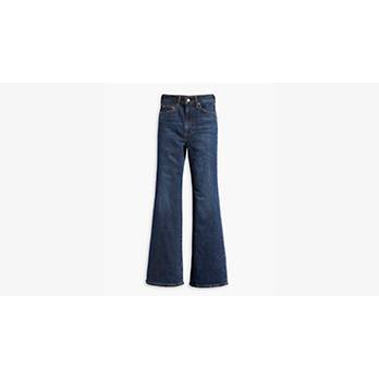 Levi's® Women's Ultra-high Rise Ribcage Bells Flare Jeans - Bells &  Whistles 31 : Target