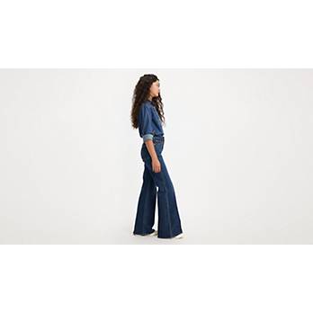 Ribcage Bell Women's Jeans - Dark Wash | Levi's® US