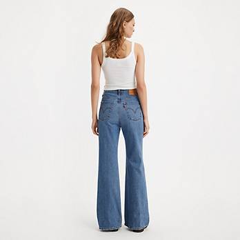 Ribcage Bell Jeans 3