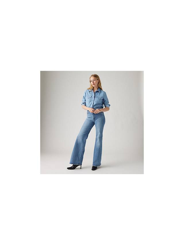 Levi's® X Emma Chamberlain 501® Original Jeans - Medium Wash