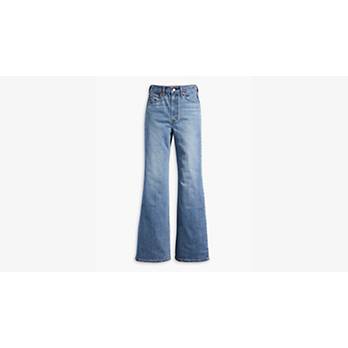 Ribcage Bell Women's Jeans 7