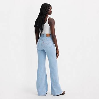 Ribcage Bell Jeans 4