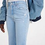 Ribcage Bell Jeans 5