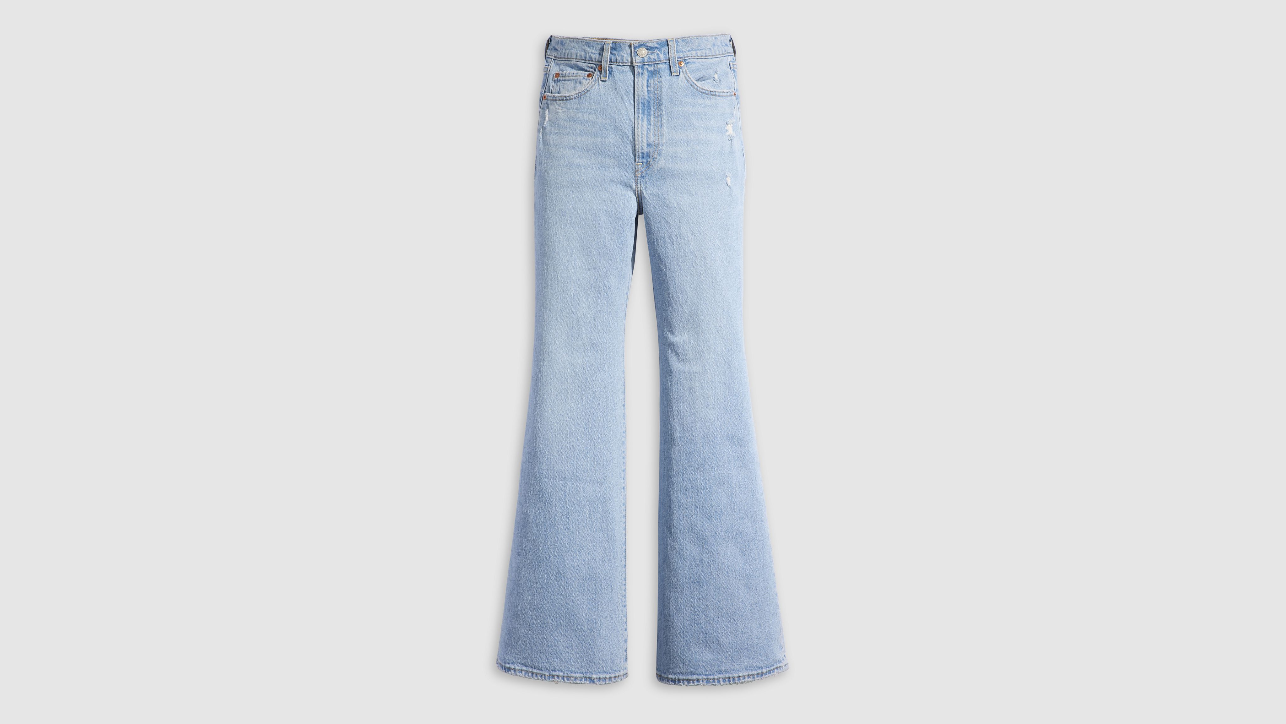 Ribcage Bell Women's Jeans