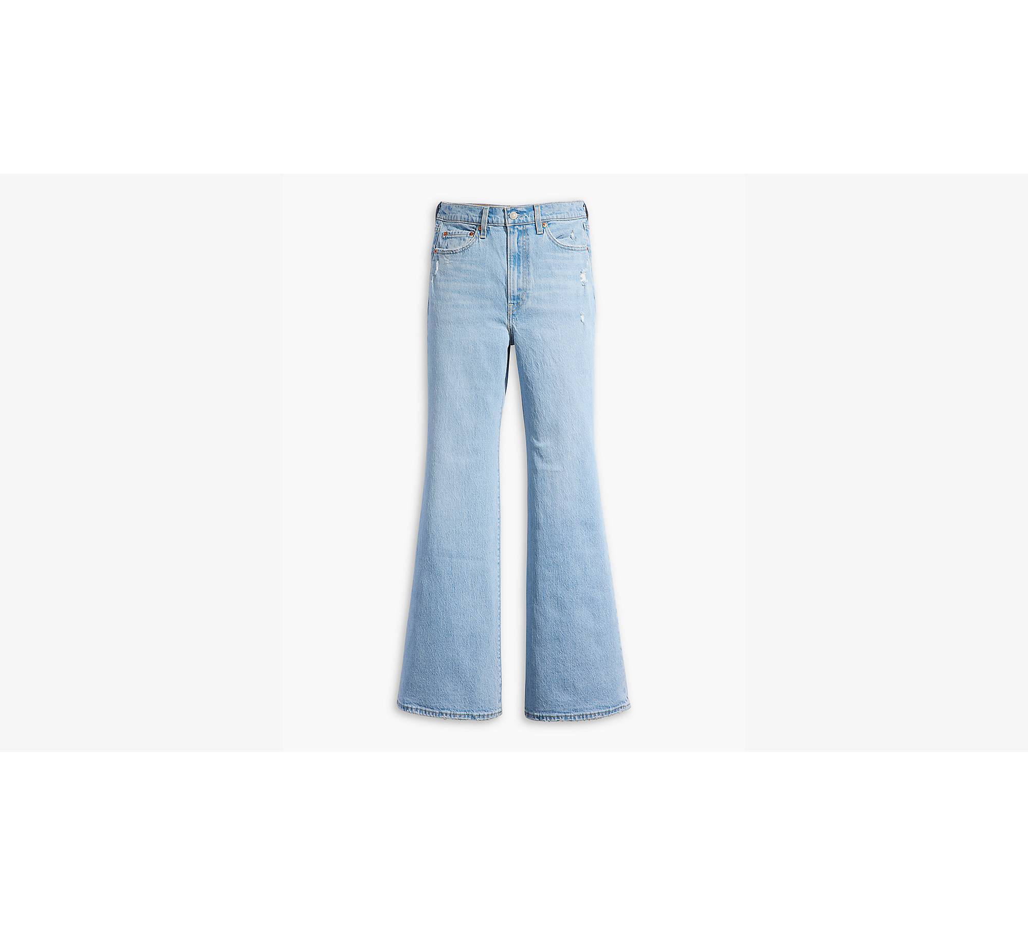 Ribcage Bell Jeans - Levi's Jeans, Jackets & Clothing