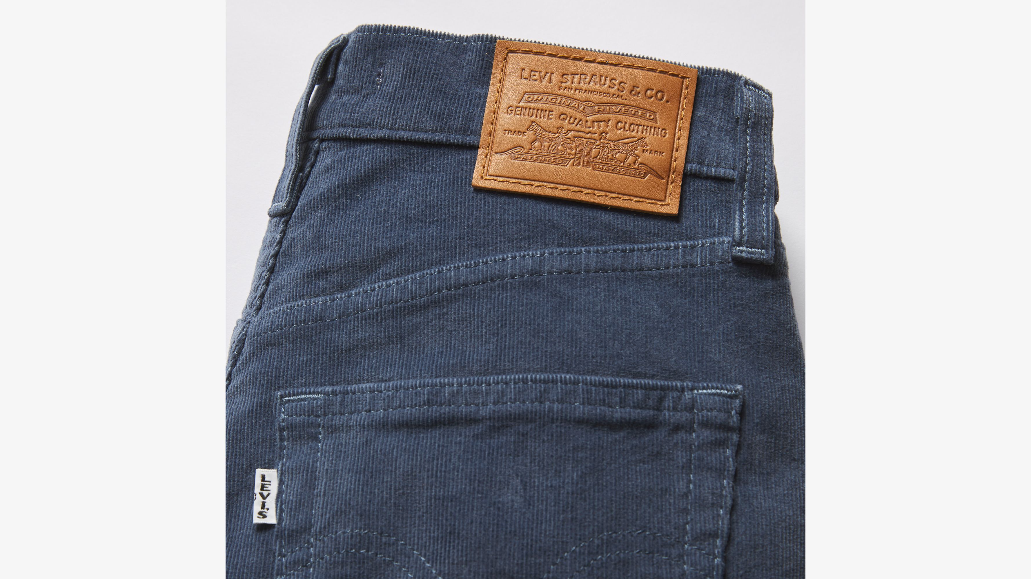 Ribcage Bell Corduroy Women's Pants 7