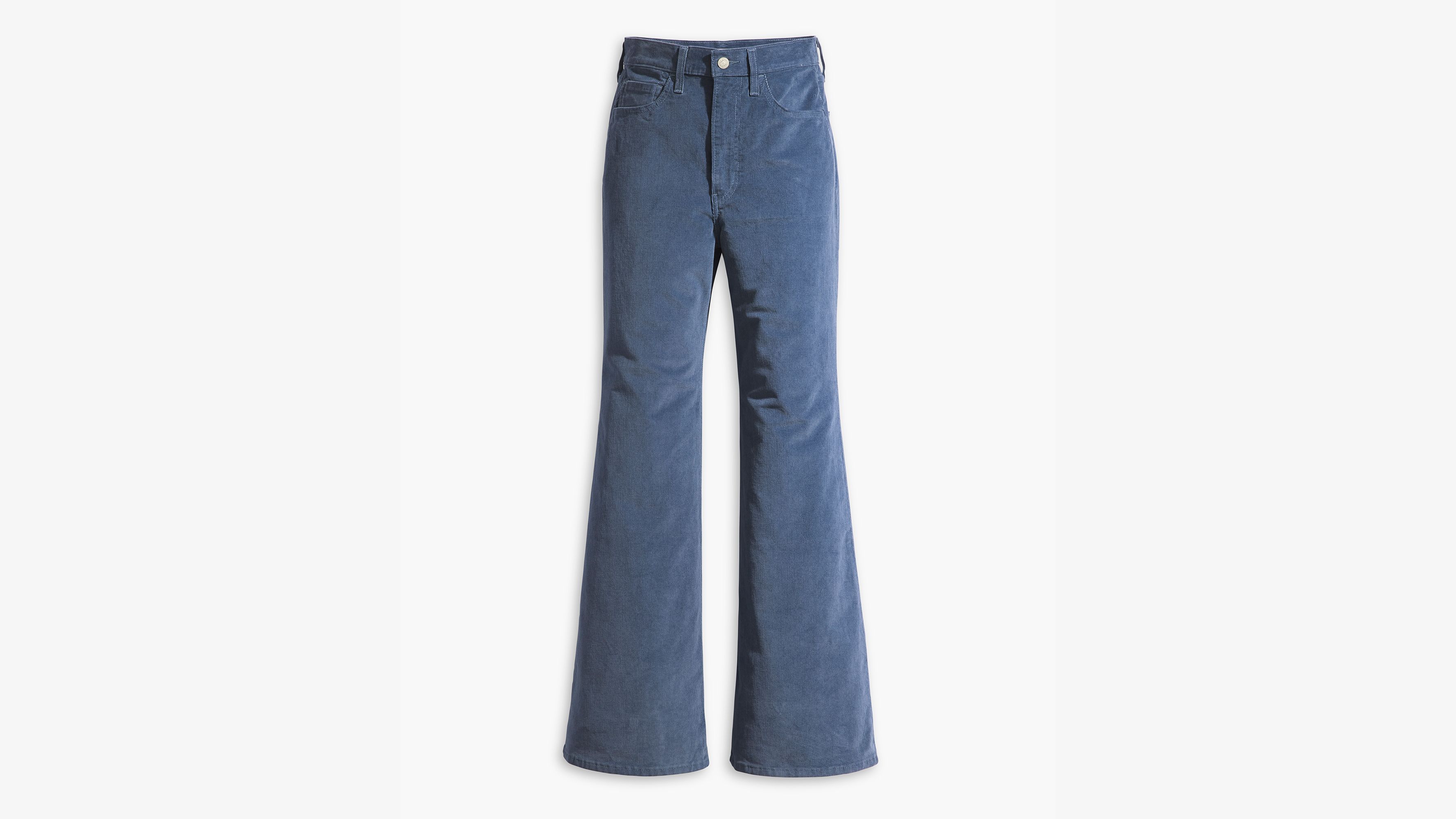 Ribcage Bell Corduroy Women's Pants 6