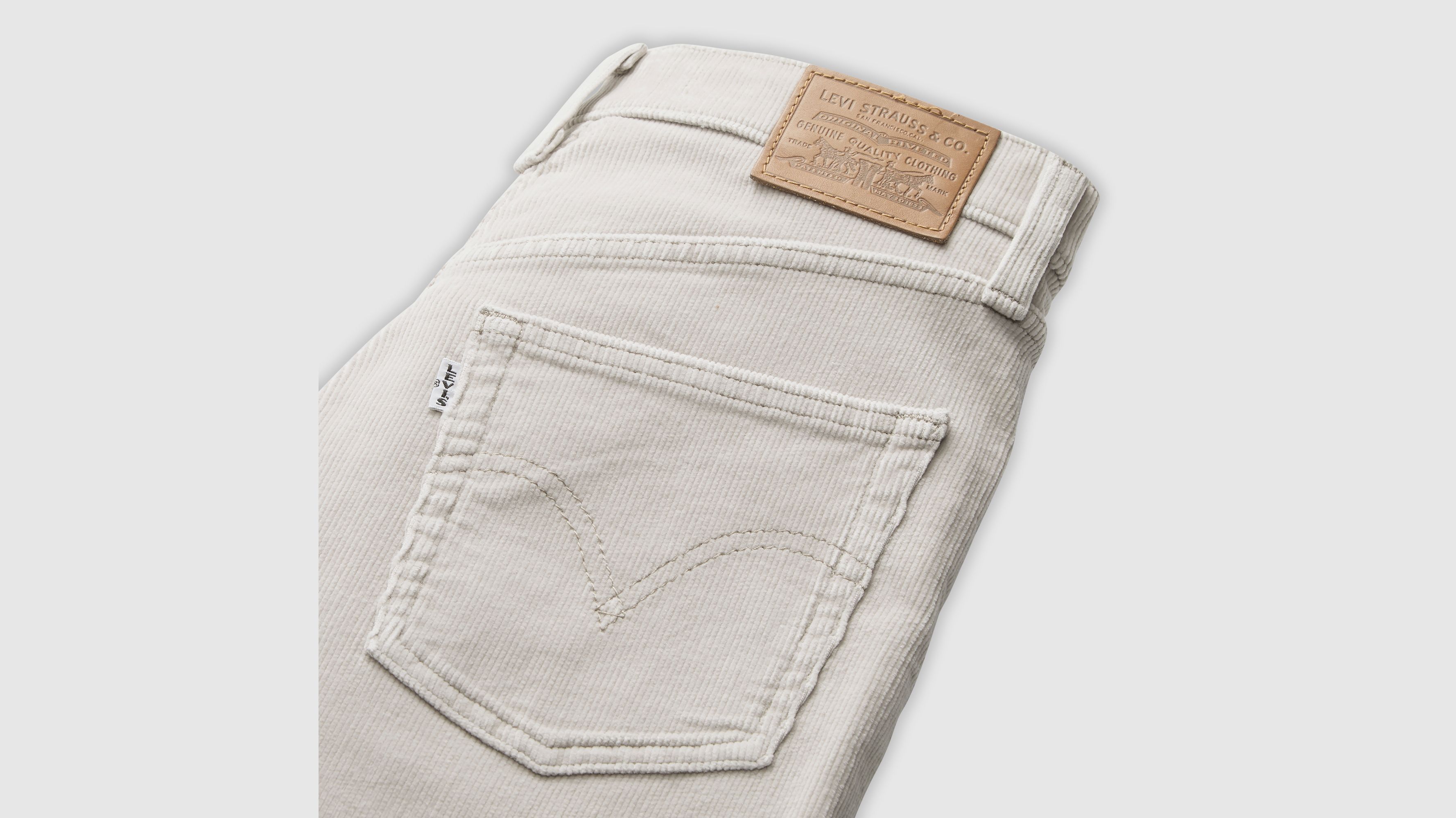 Jean velours Ribcage Bell 7