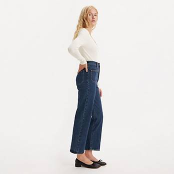 Jeans Ribcage Straight Patch Pocket 4