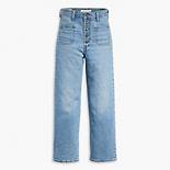 Ribcage Straight Patch Pocket Women's Jeans 6