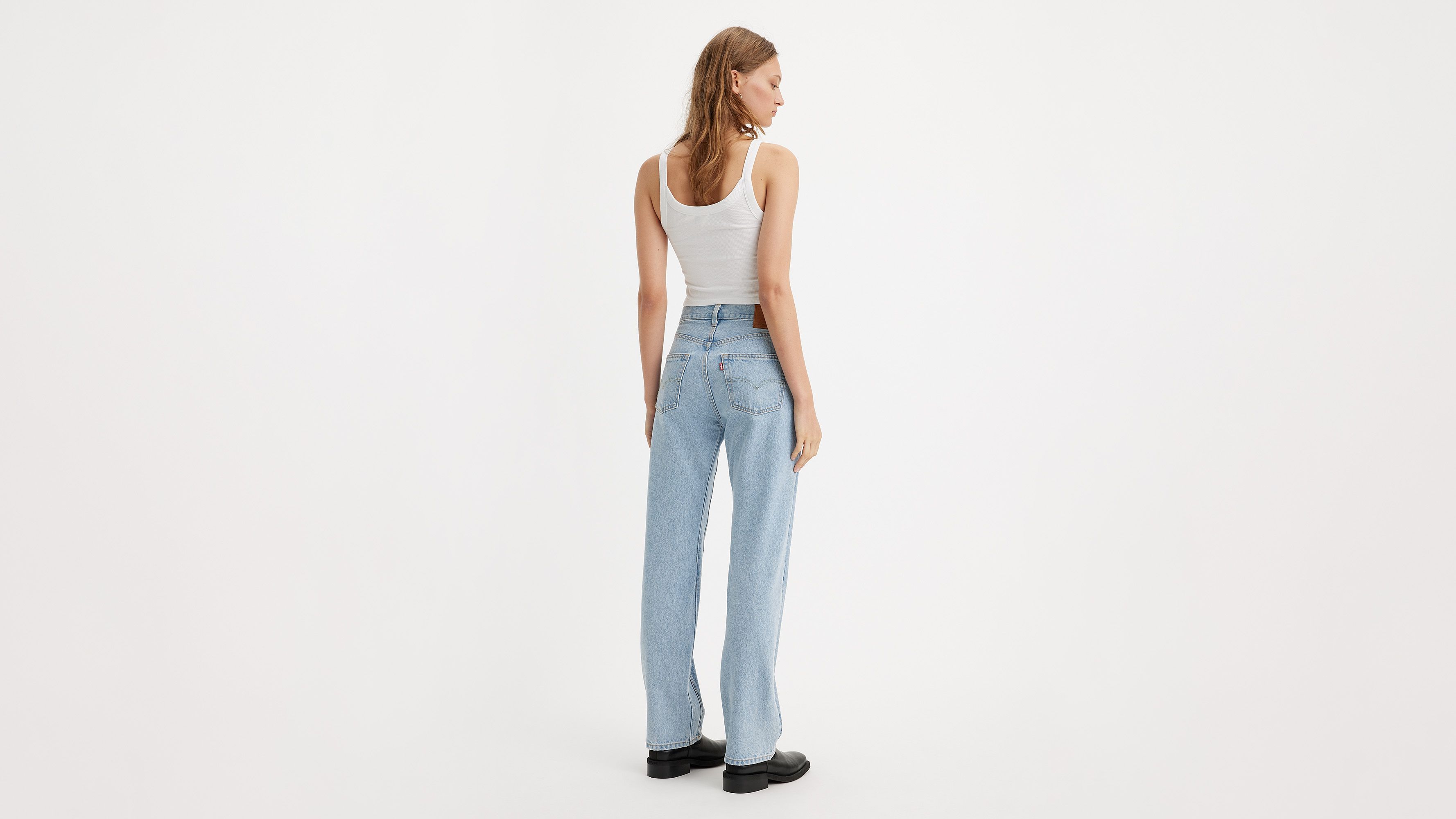 501® 90's Chaps Jeans 4