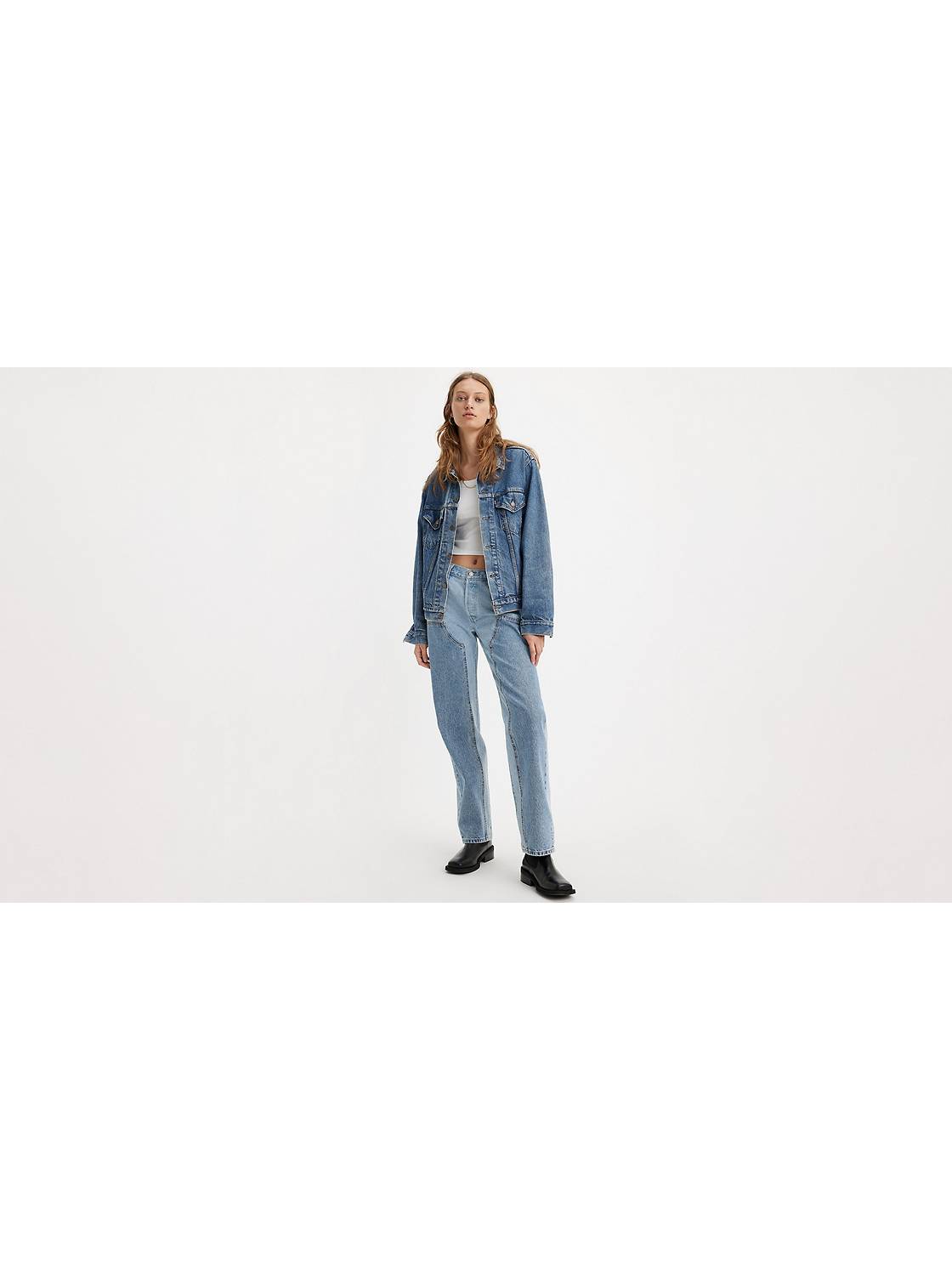 501® 90's Chaps Jeans 1