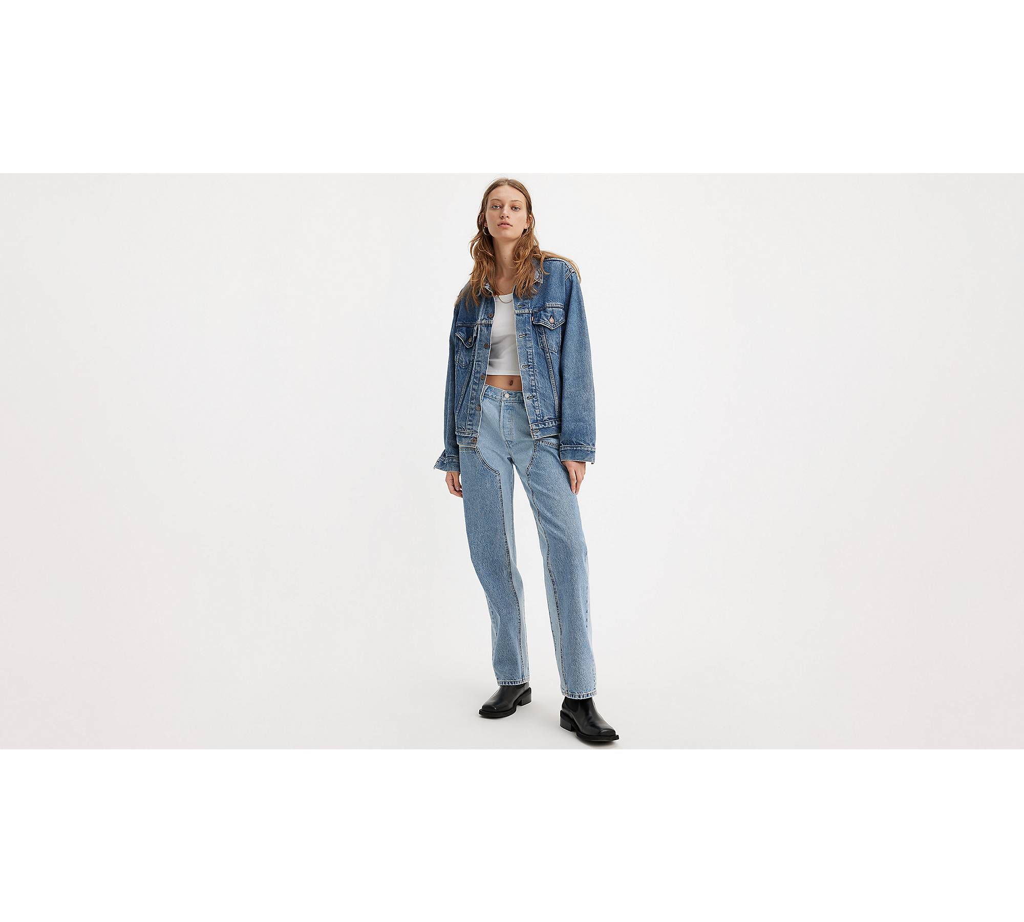 Jeans Chaps 501® ’90 1