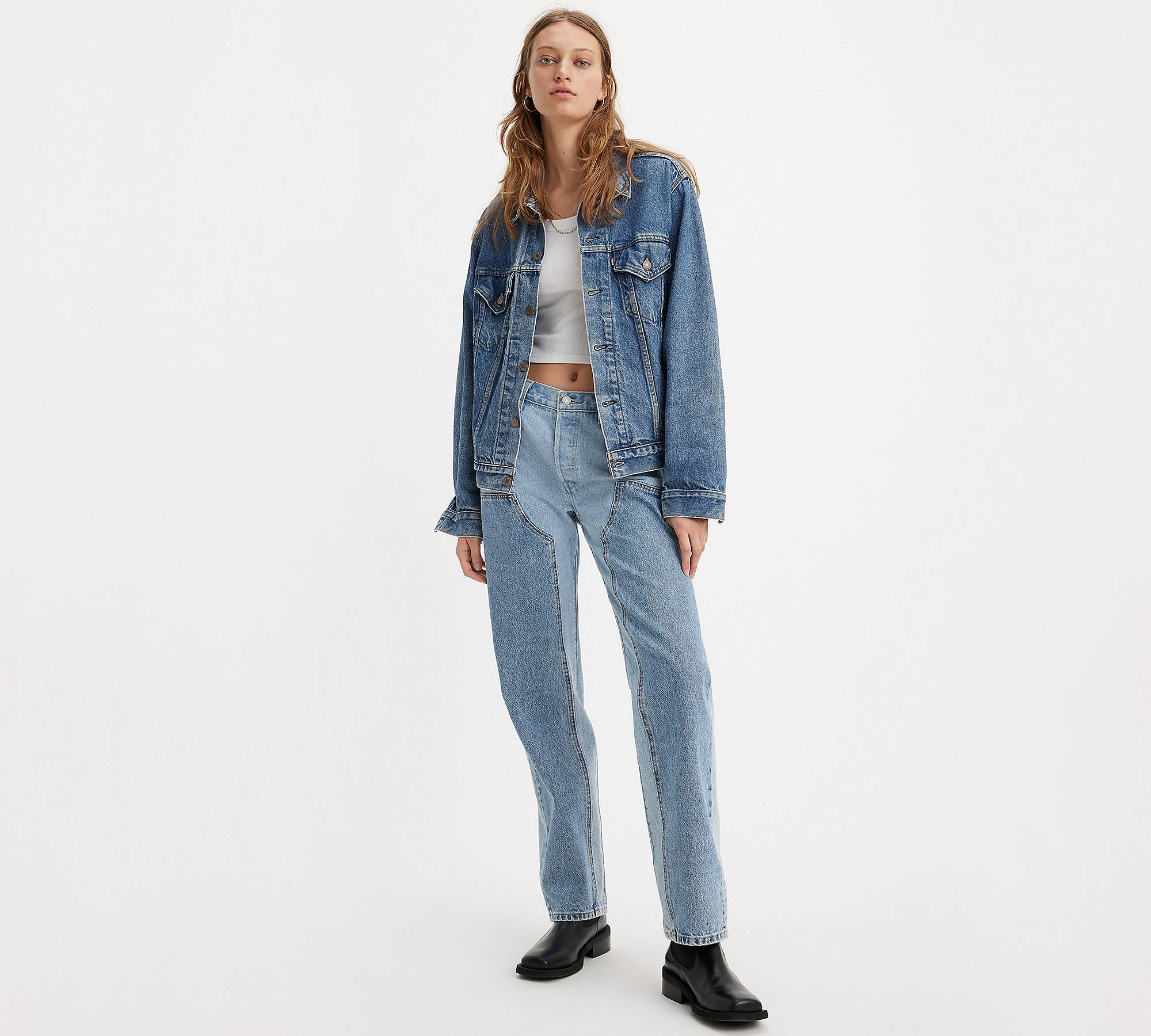 Jeans 501® 90's Chaps 1