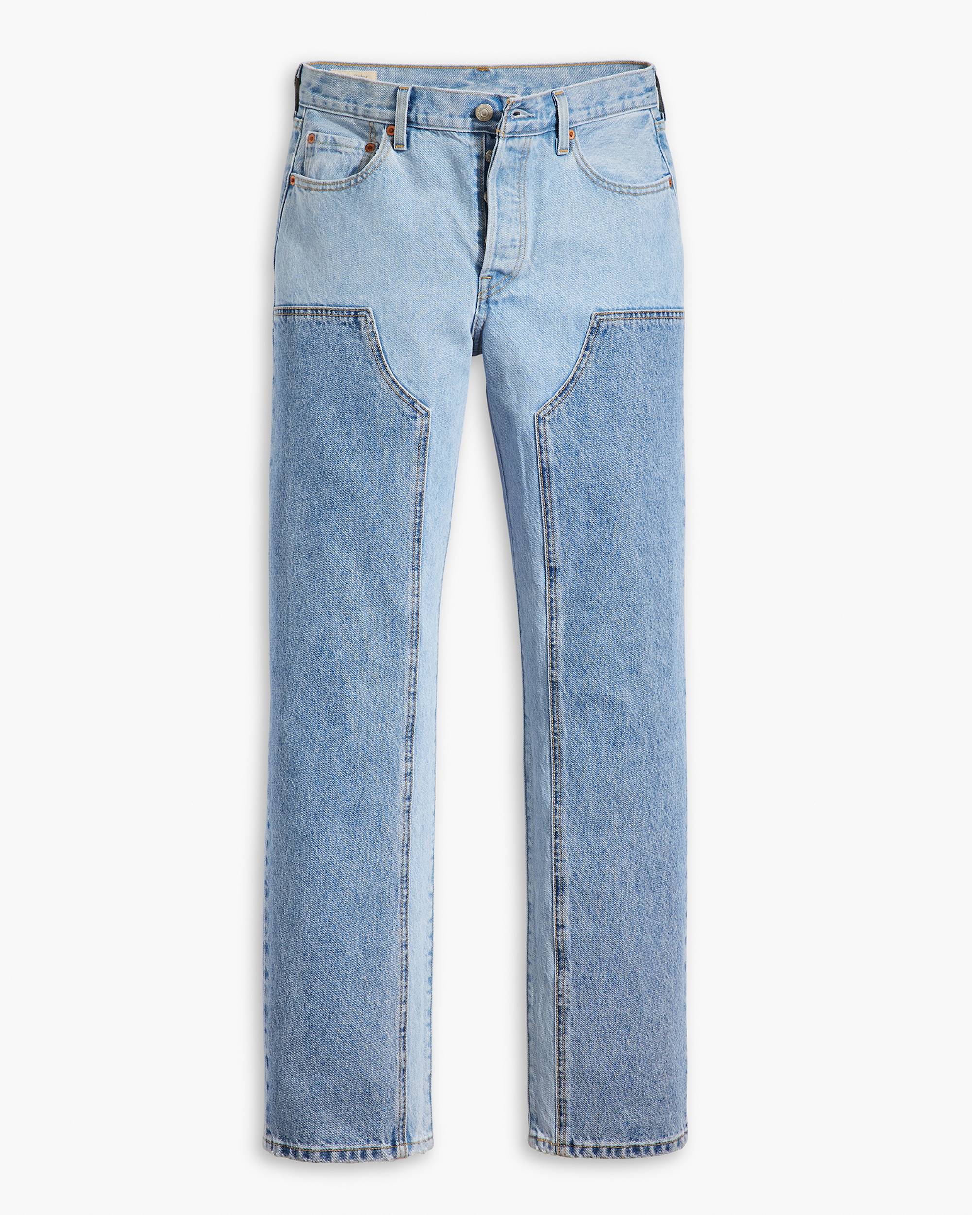 501® 90's Chaps Jeans - Blue | Levi's® MC 501® 90's Chaps Jeans - Blue | Levi's® MC